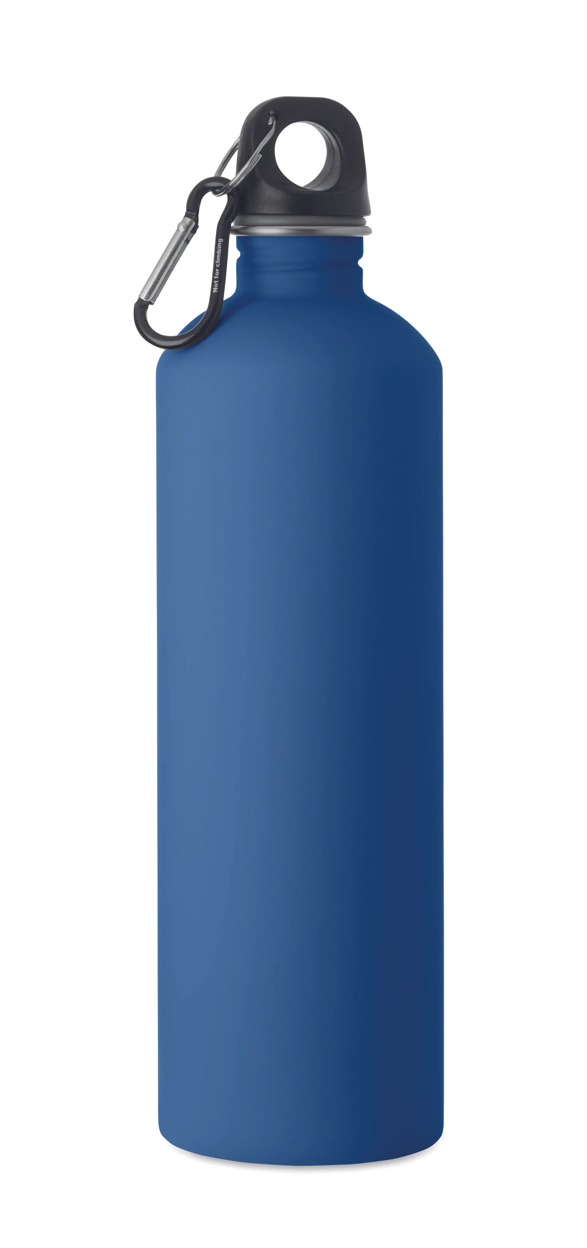 Enkelwandige fles 750ml Royal Blauw