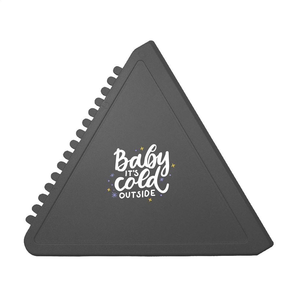 Ice Scraper Triangle ijskrabber