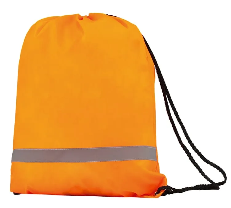 Reflecterende promotas Oranje