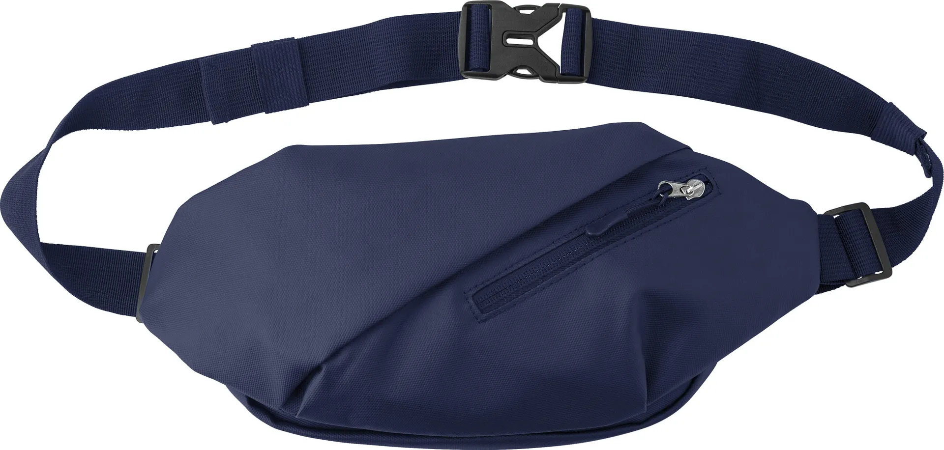 Crossbodytas Bria | Polyester 600D | Waterafstotend | 1 l blauw