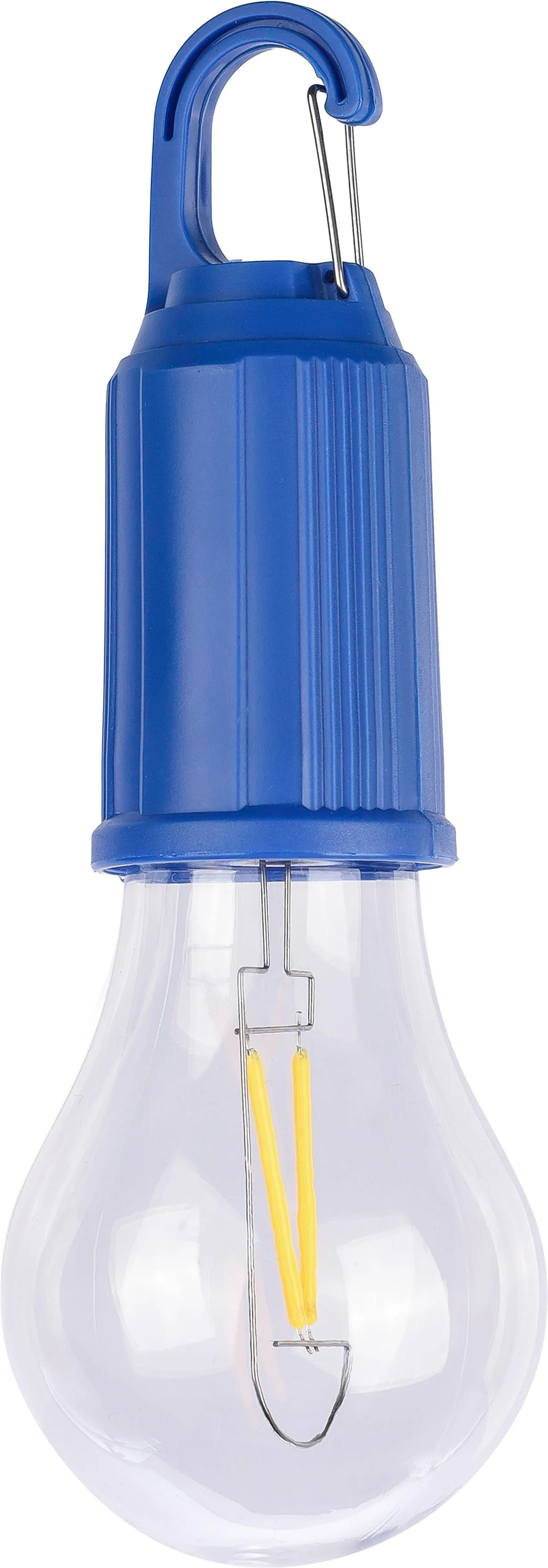 Gloeilamp Dalton | Vintage | 60 lumen kobaltblauw