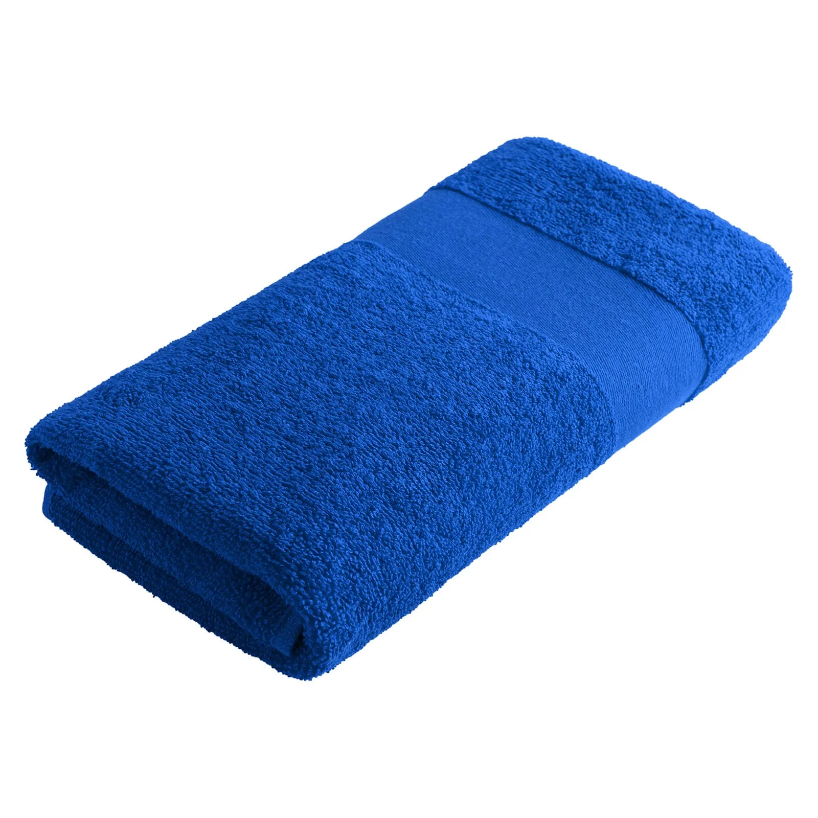 Sophie Muval handdoek 100x50 cm, 360 gr/m² Kobaltblauw