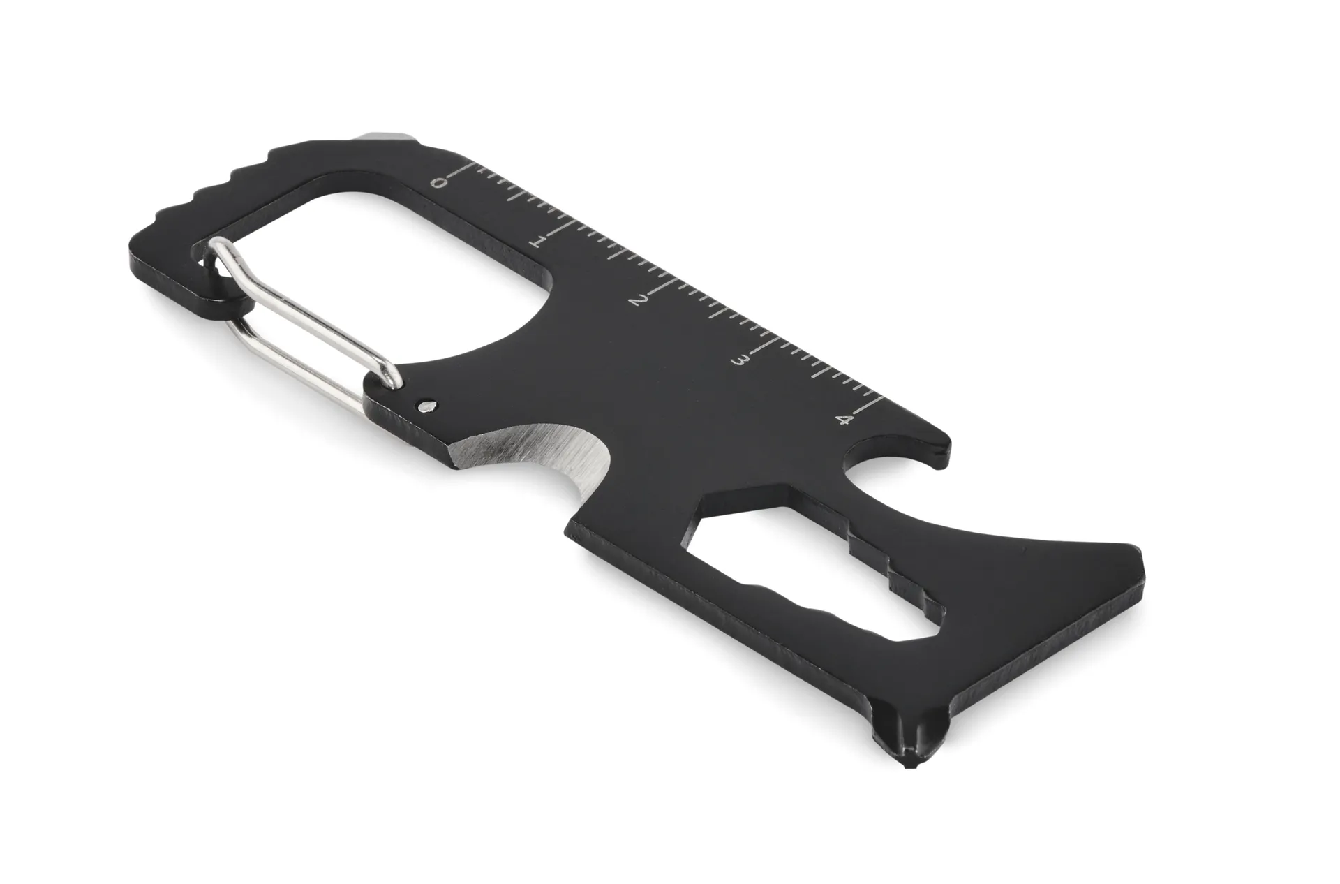 Multi-tool visitekaarthouder Zwart