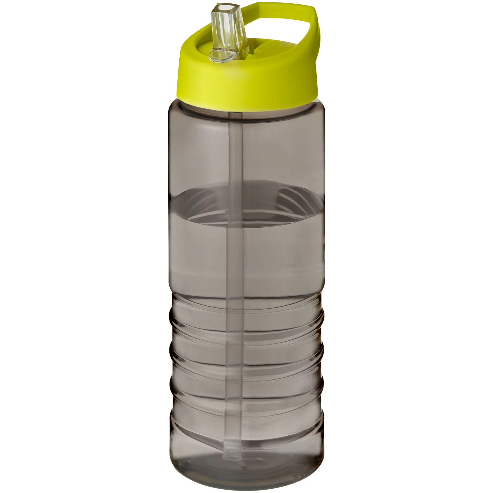 H2O Active® Eco Treble 750 ml drinkfles met tuitdeksel
