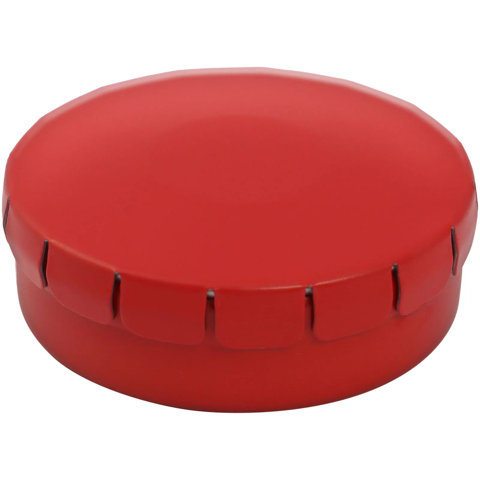 Clic clac snoep met citroen- en pepermuntsmaak Rood