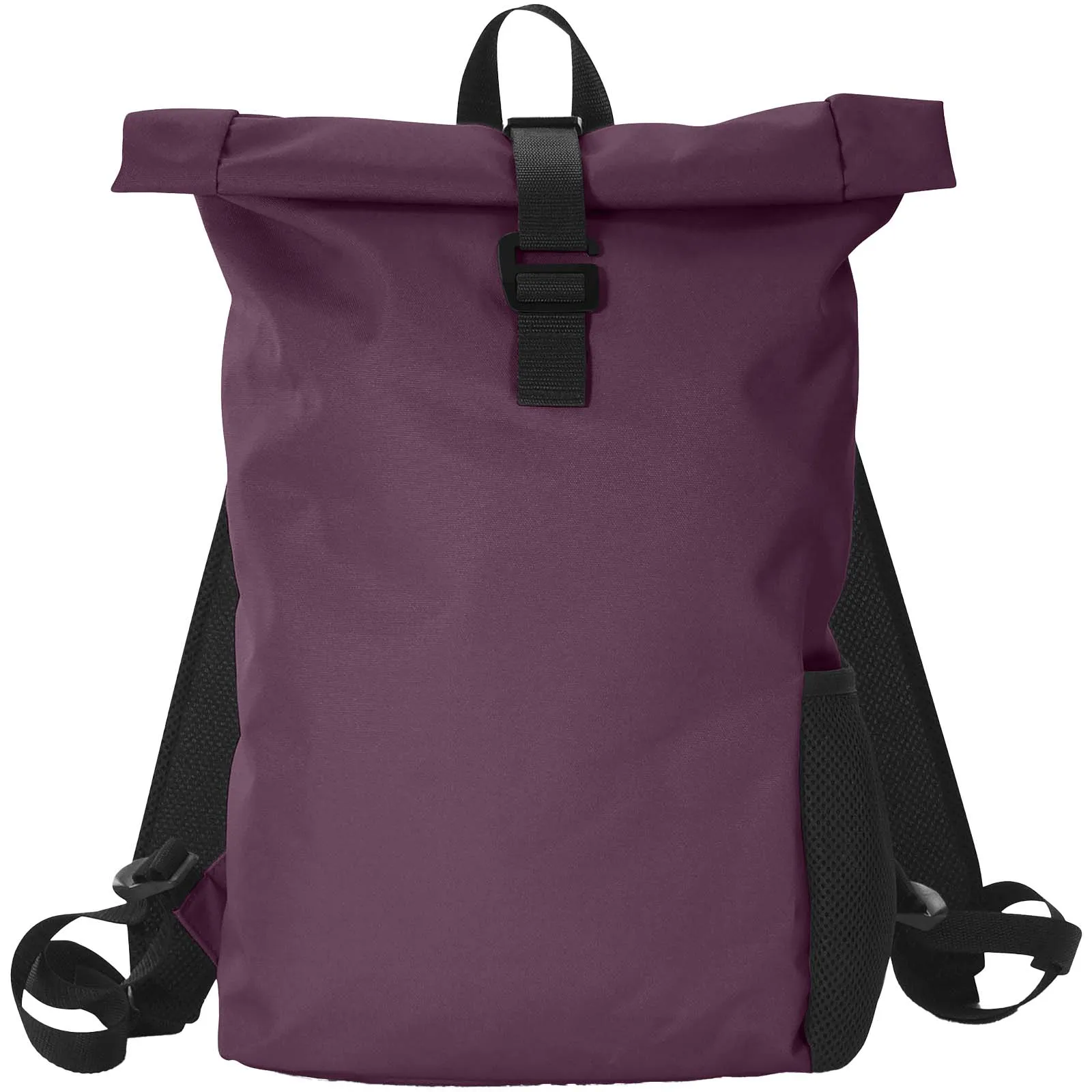 Citizen Green Vanguard gerecyclede rugzak  Bordeaux rood