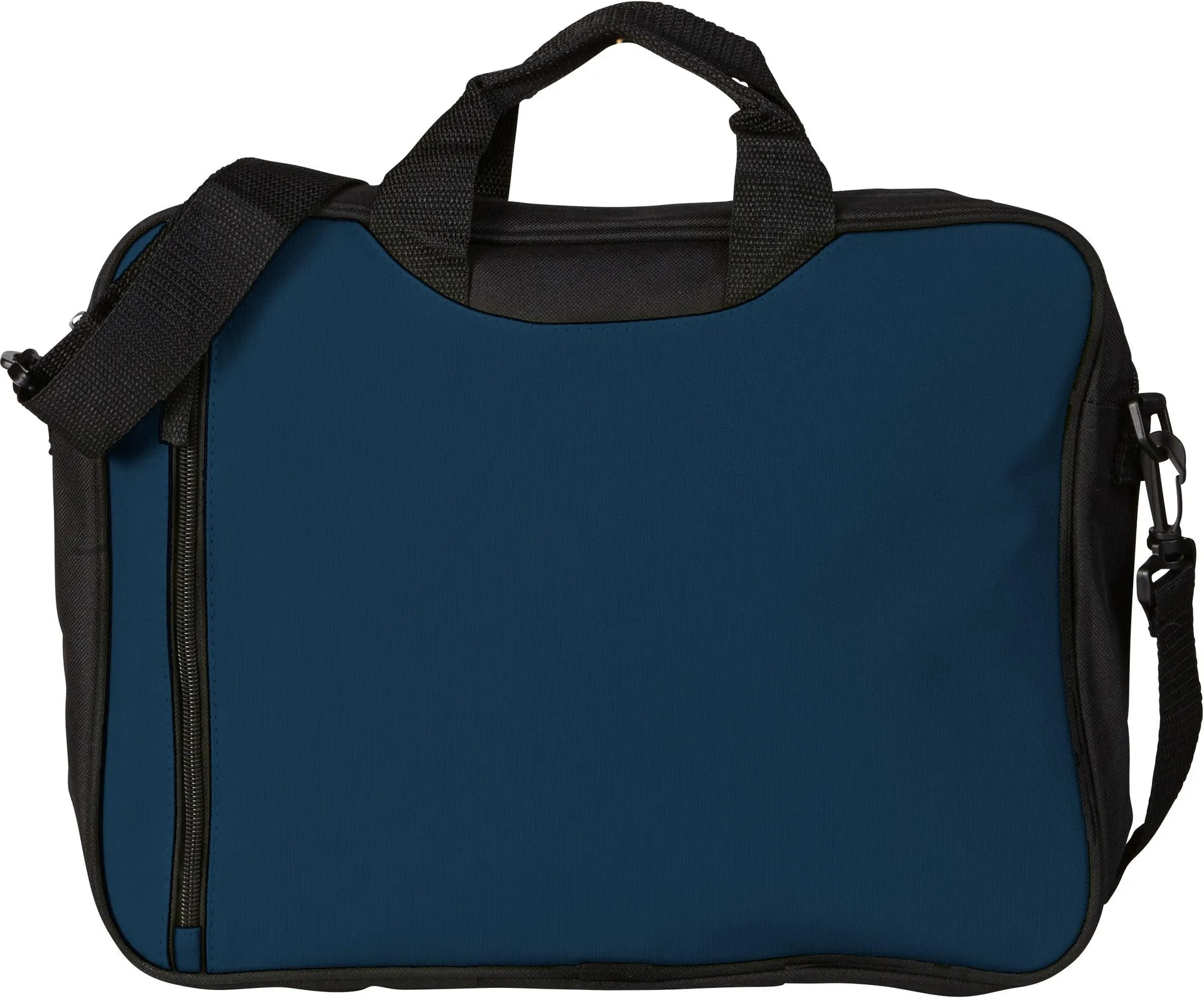 Schoudertas Nicola | 600D | 6 l blauw