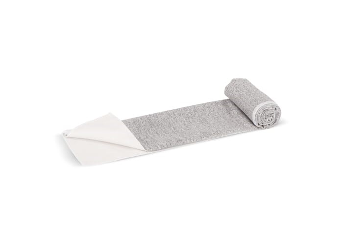 Sneldrogende handdoek R-PET 50x100cm sublimatie