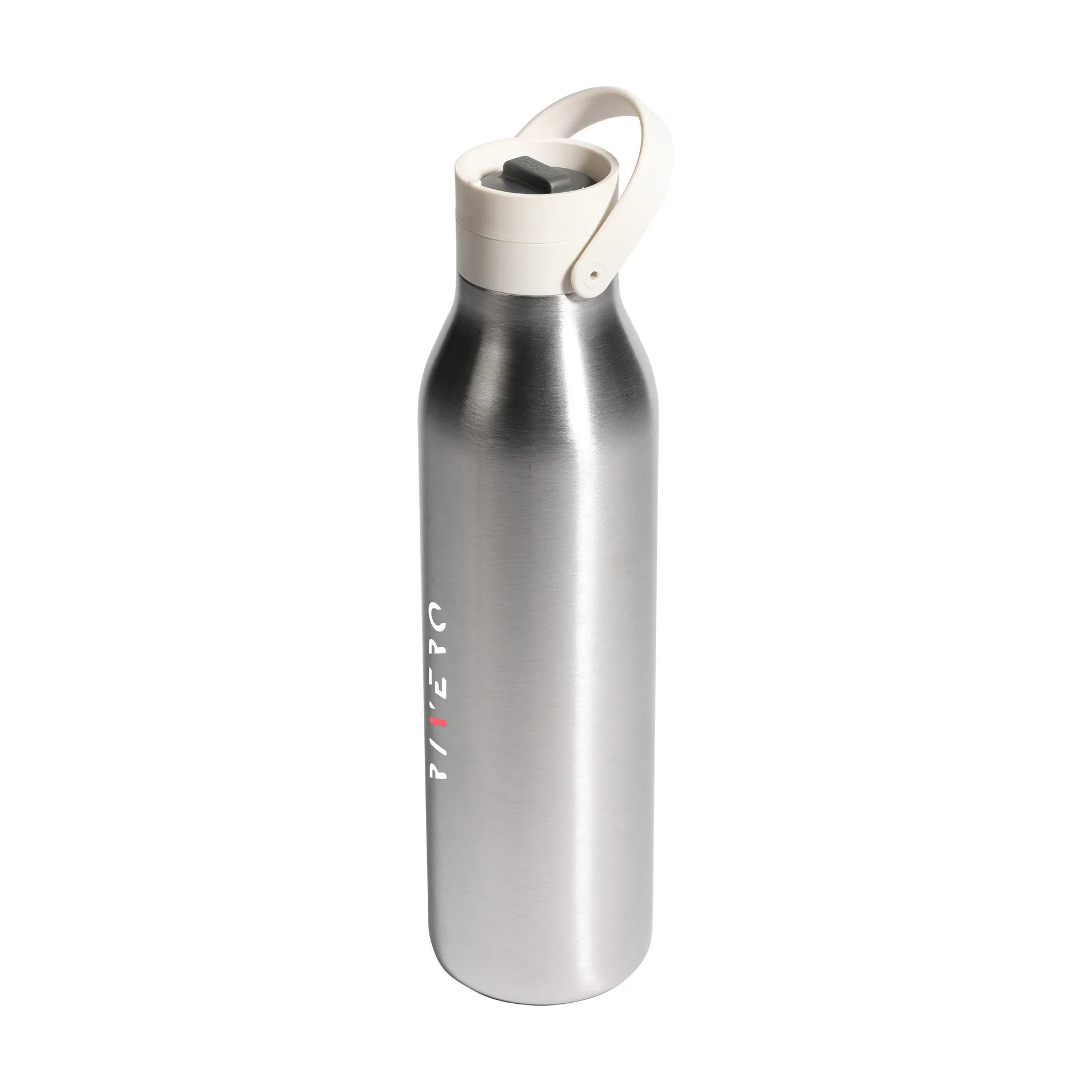Circular&Co Recycled Stainless Steel Bottle 750 ml wit