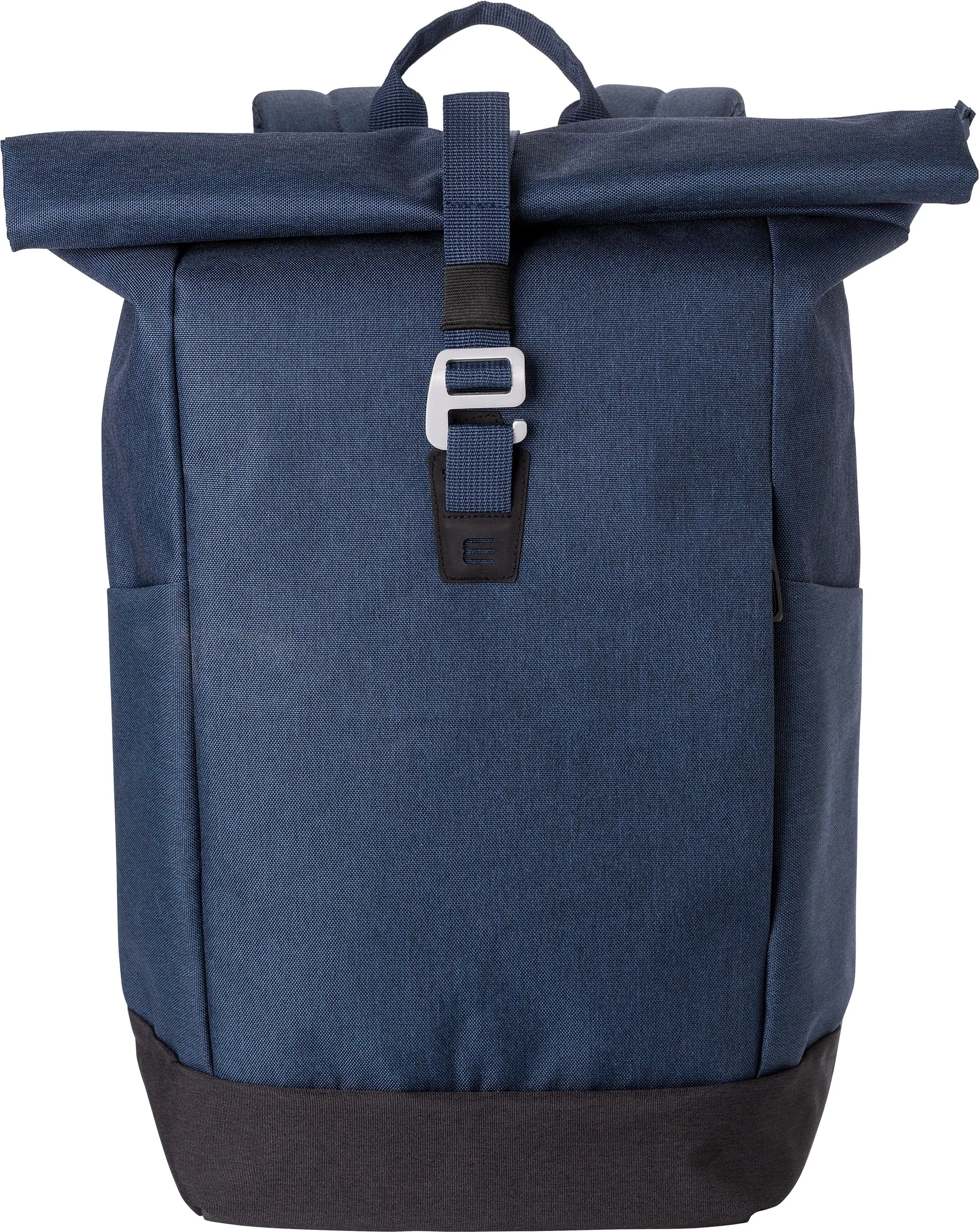 Rugzak Oberon | Gerecycled | Rolsluiting | Laptop 14" | 20 l blauw