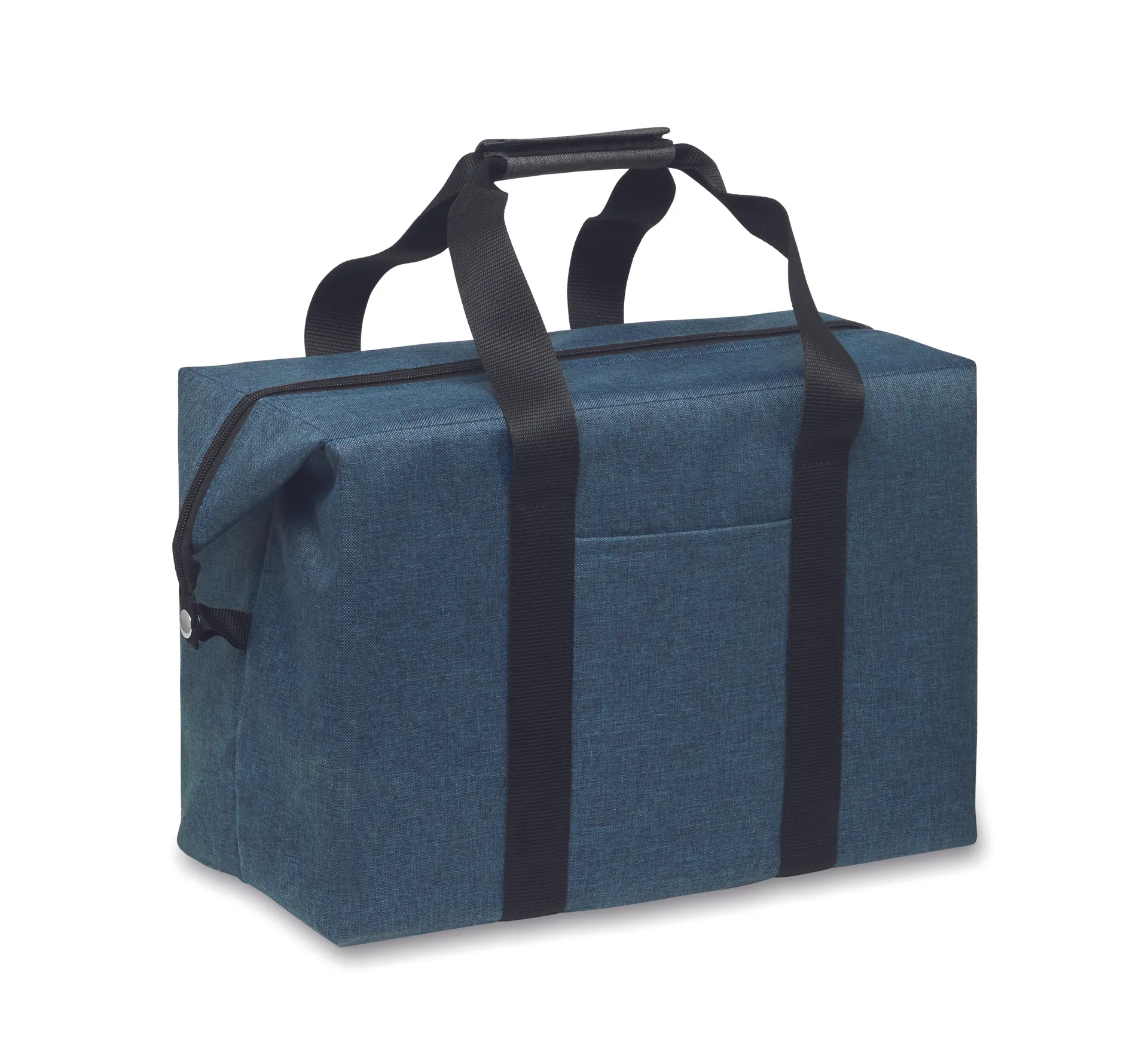 300D RPET koeltas 37L Blauw