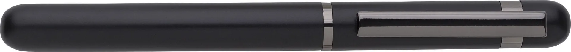 Aluminium rollerbalpen Bridger zwart