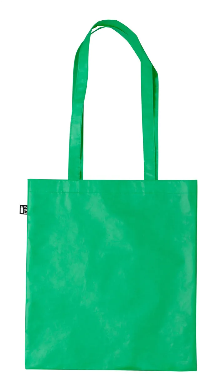 Horke RPET boodschappen tas groen