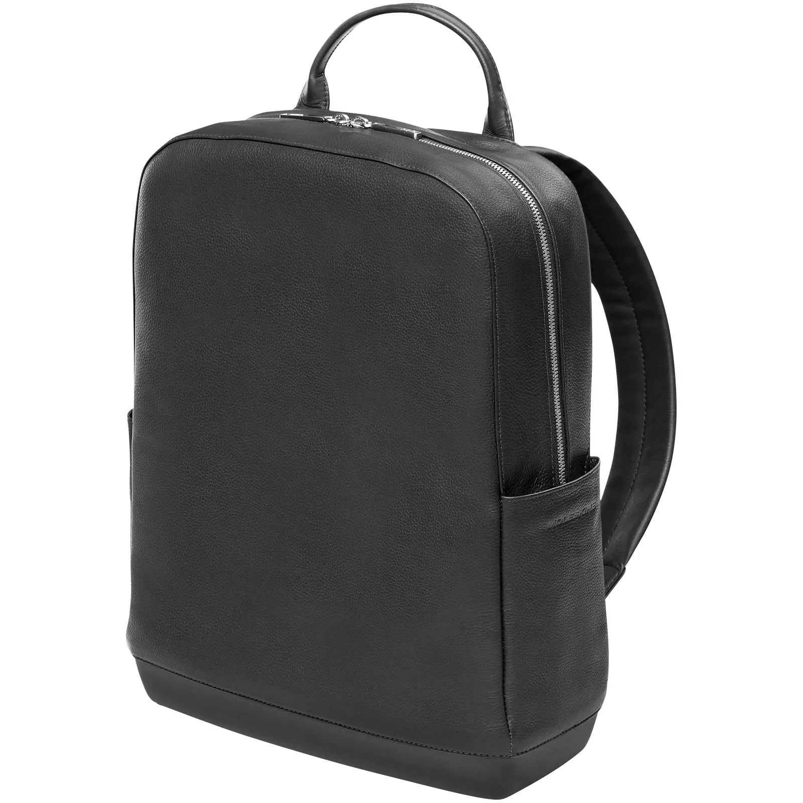 Moleskine Classic leren rugzak Zwart