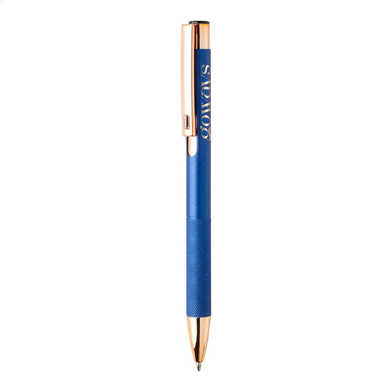 Rozoros balpen blauw