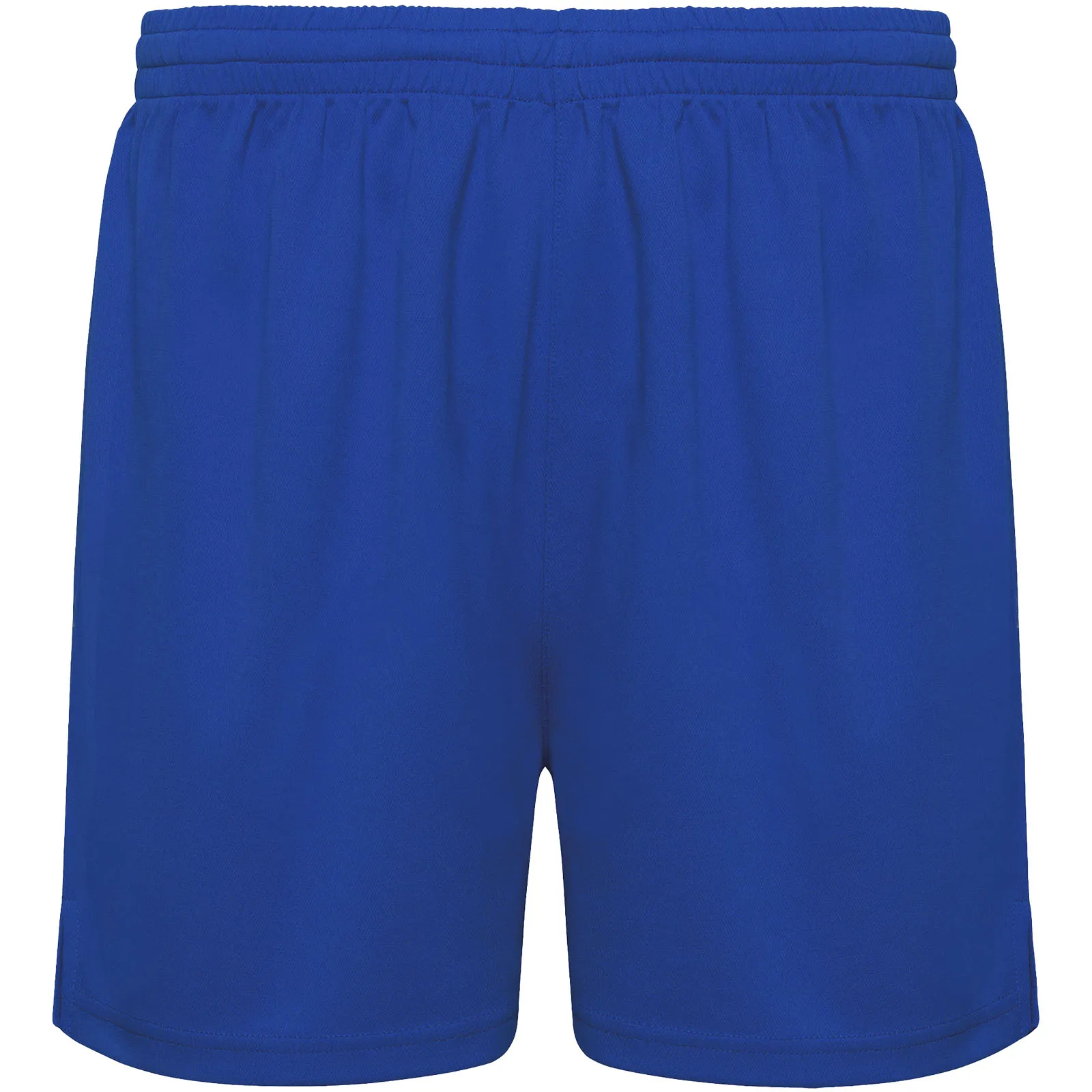 Player 140 g/m² sportshort voor kinderen Koningsblauw