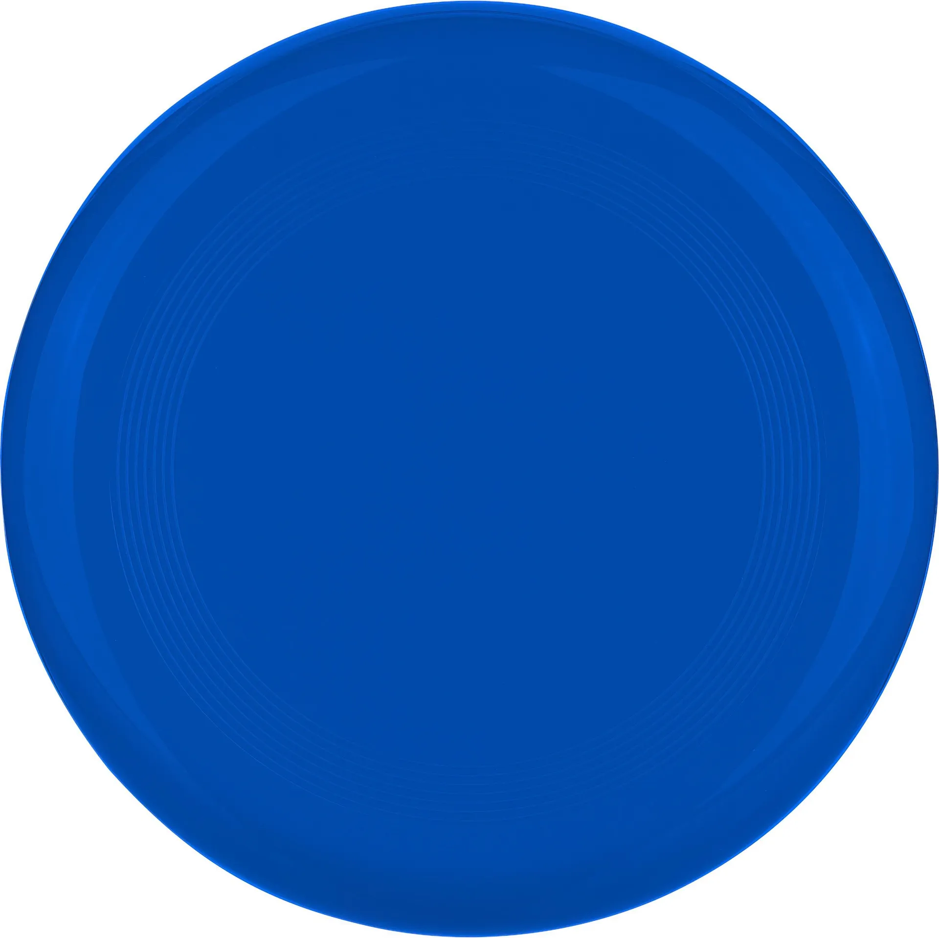 Gerecyclede frisbee Drift kobaltblauw