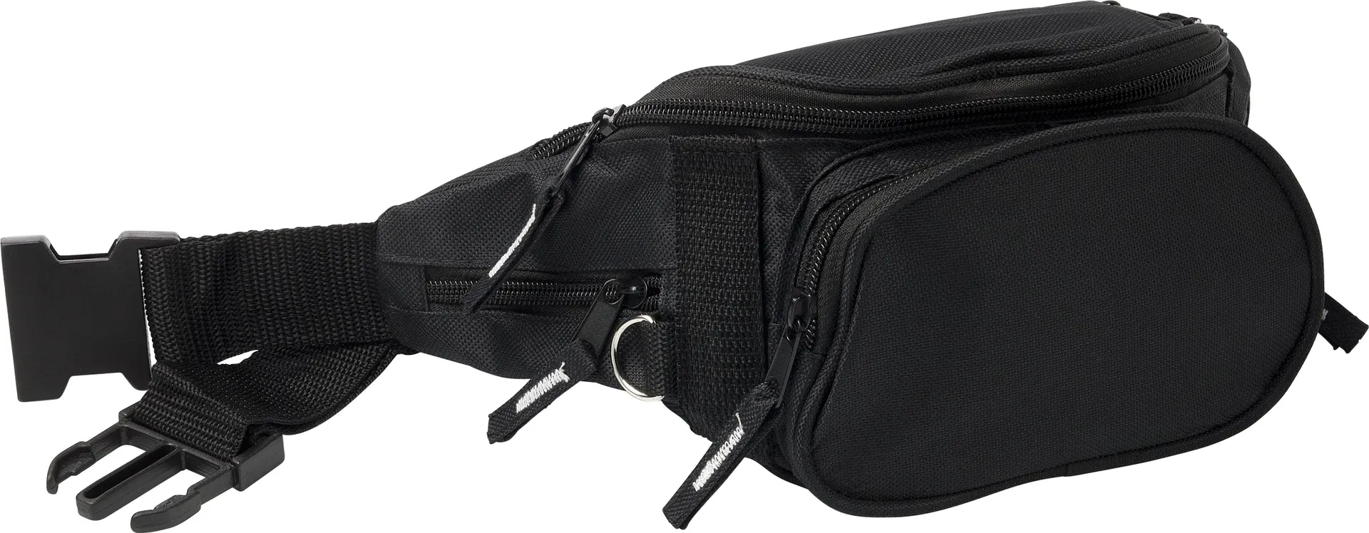 Heuptas Amari | Polyester 600D zwart