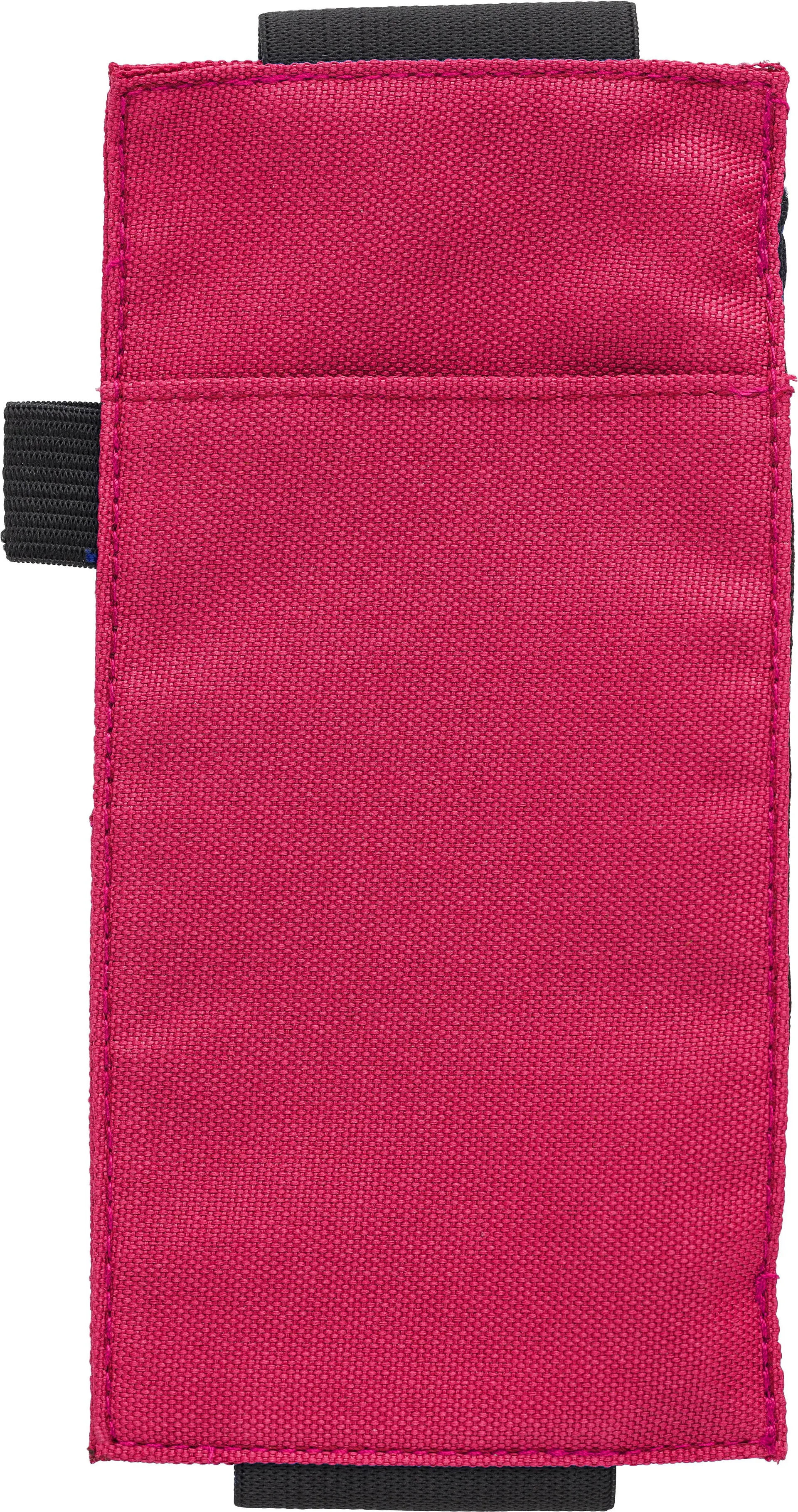Oxford (900D) notitieboek etui Dallas rood