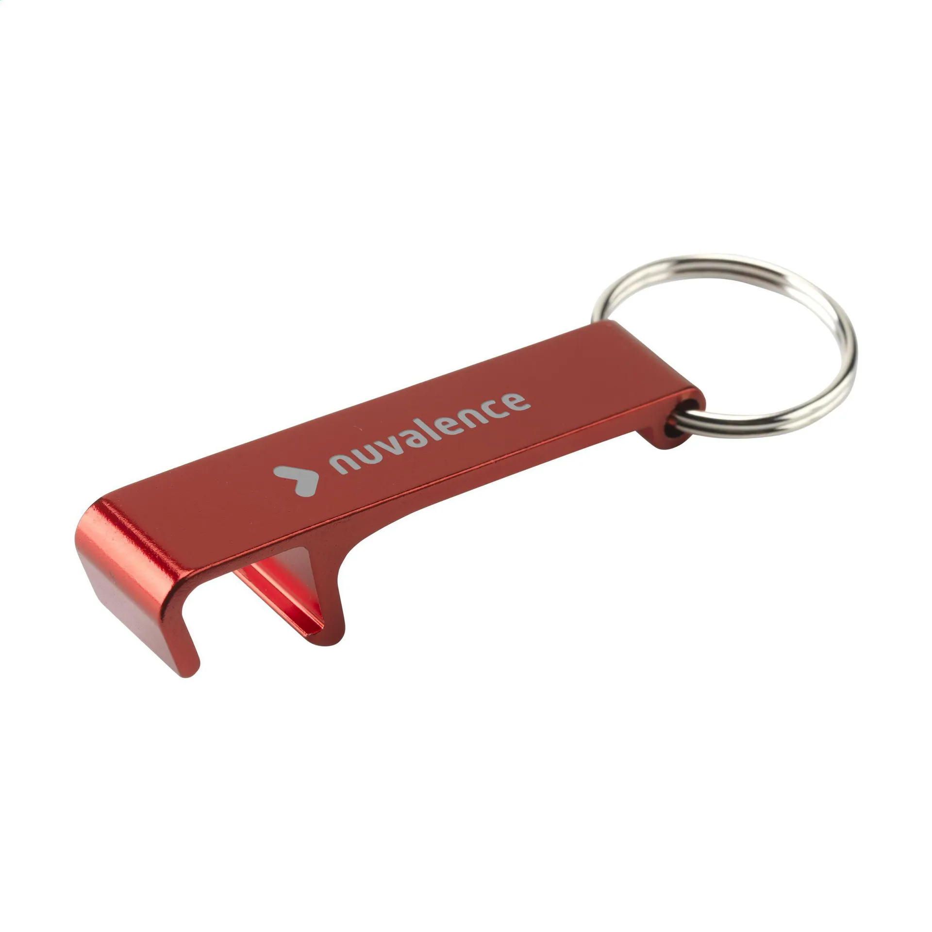 Alu Opener Phone Stand GRS Recycled rood