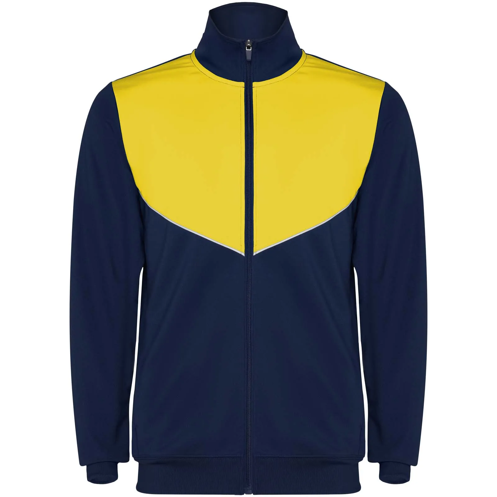 Evans 225 g/m² unisex trainingspak Marineblauw