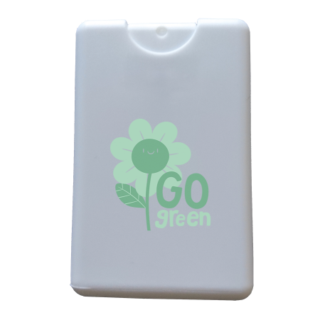 Handreinigingsspray card 16 ml