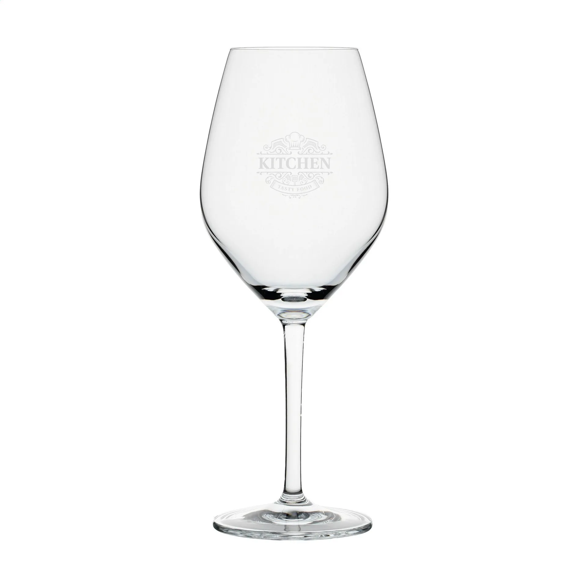 Nice Wijnglas 480 ml transparant