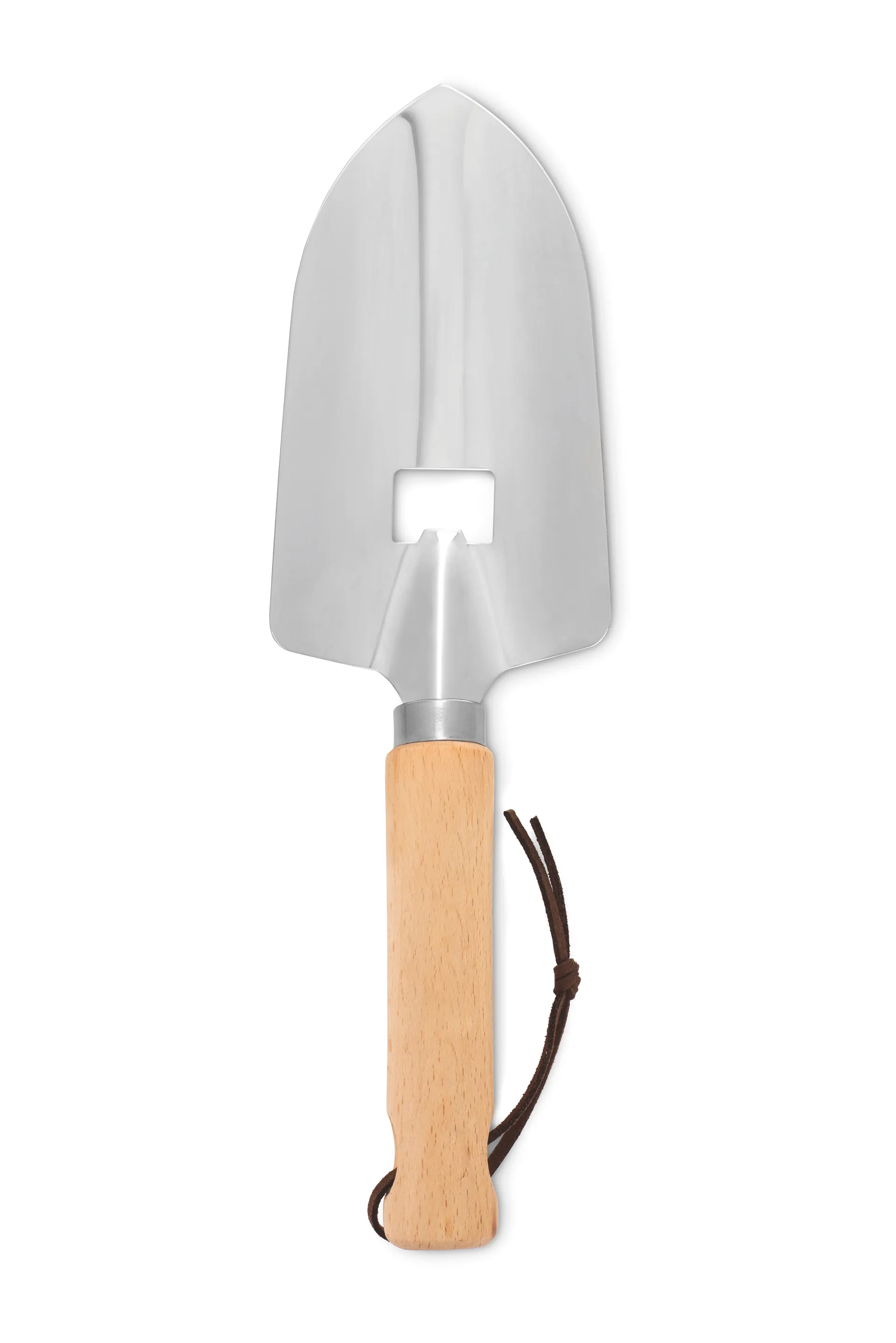 Tuinschep flesopener