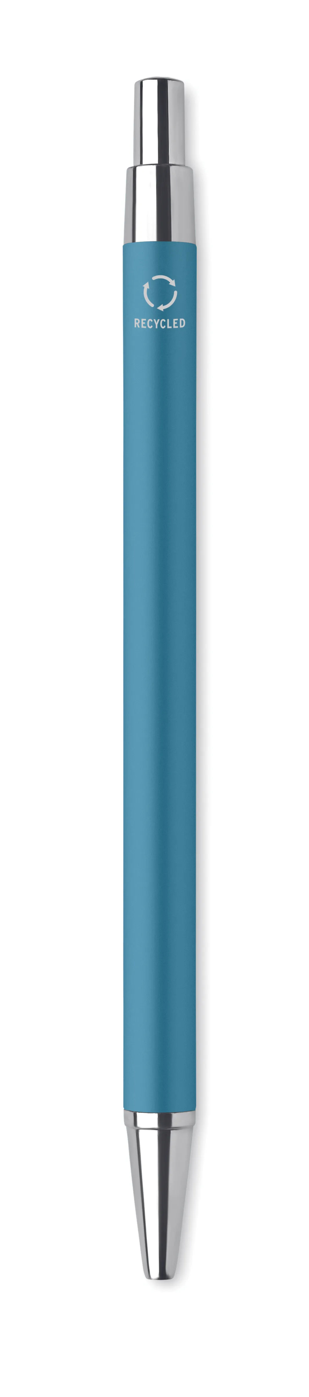Gerecyclede aluminium balpen