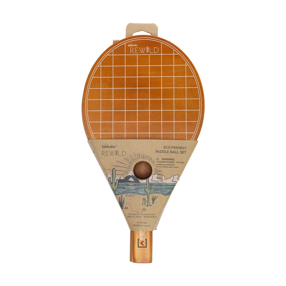 Waboba Paddle Set strandspel