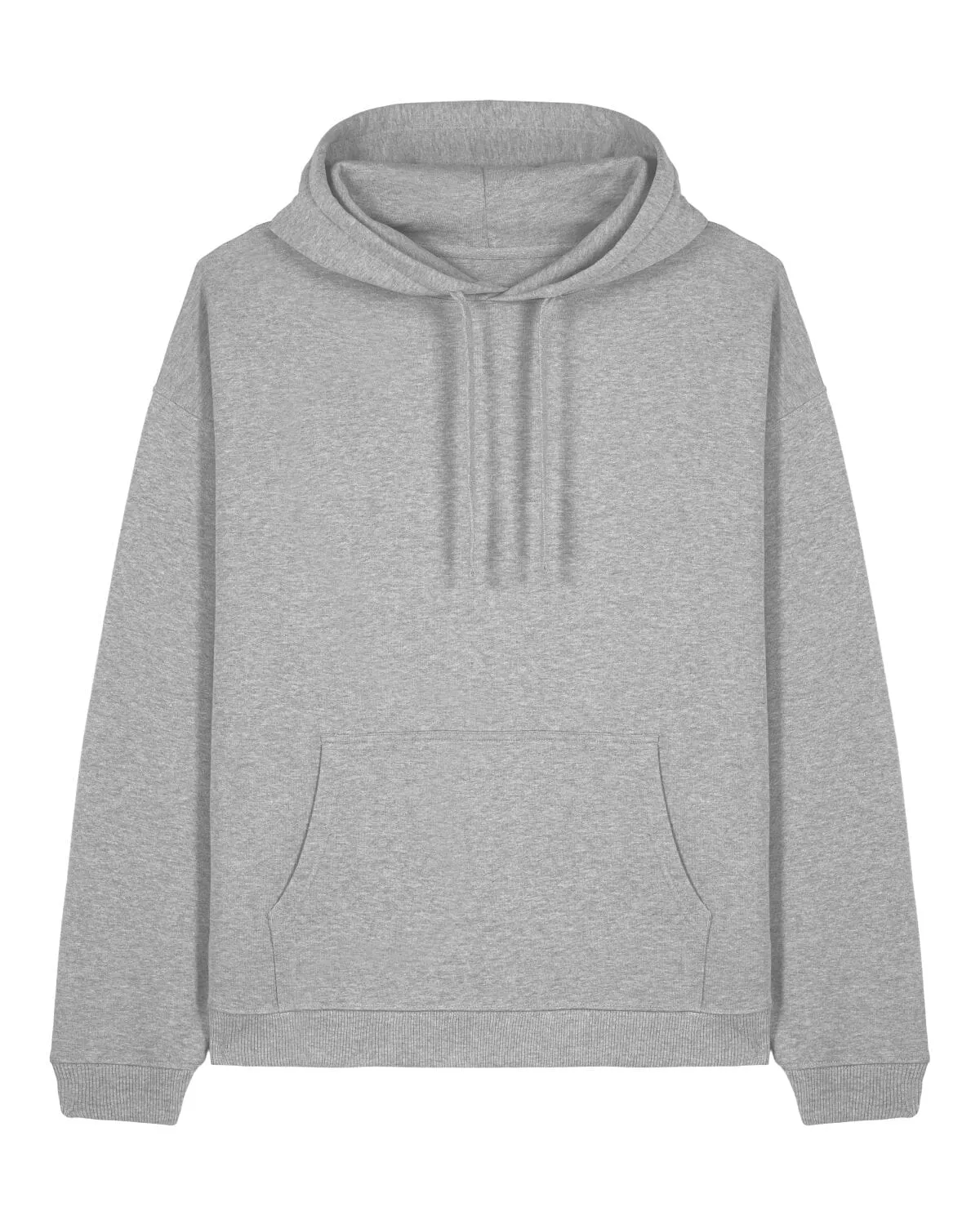 S/S Slammer 2.0, 350 gr/m² Heather Grey