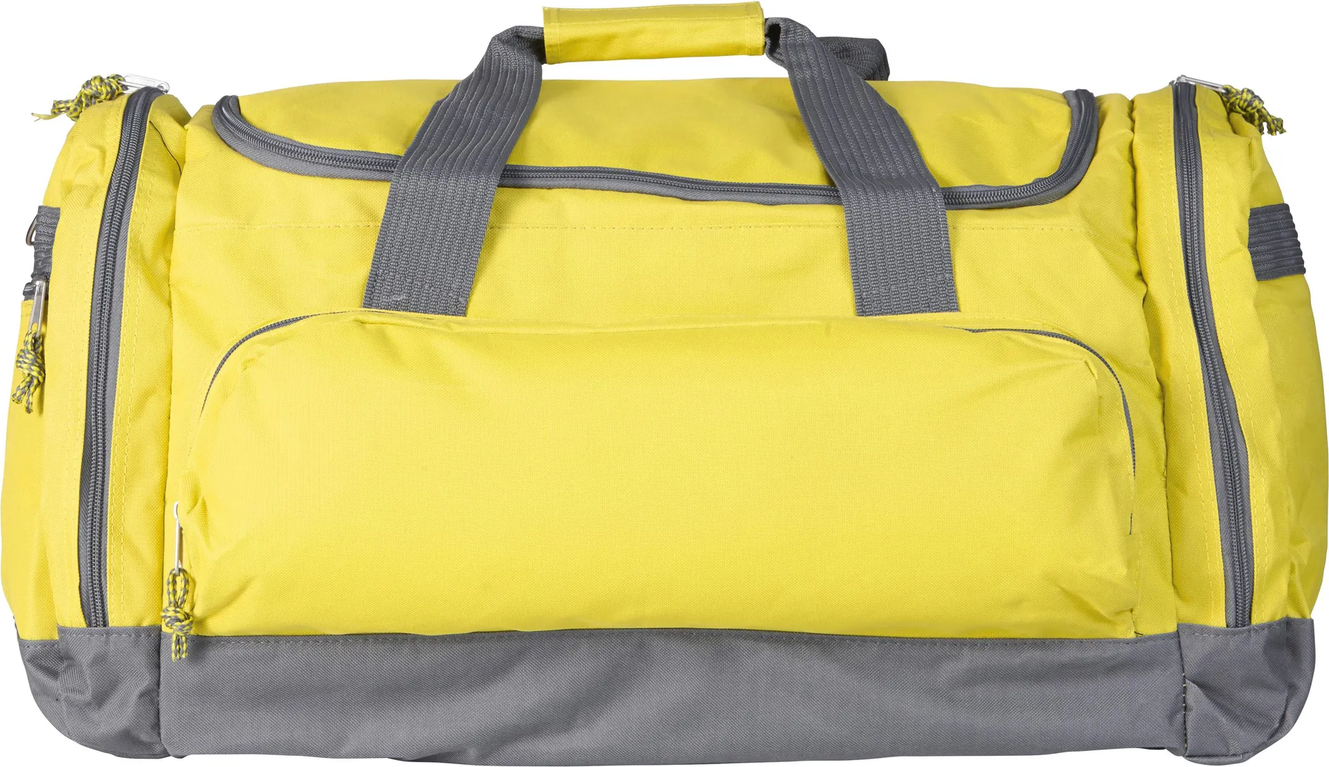 Sporttas Lorenzo | 85 l geel