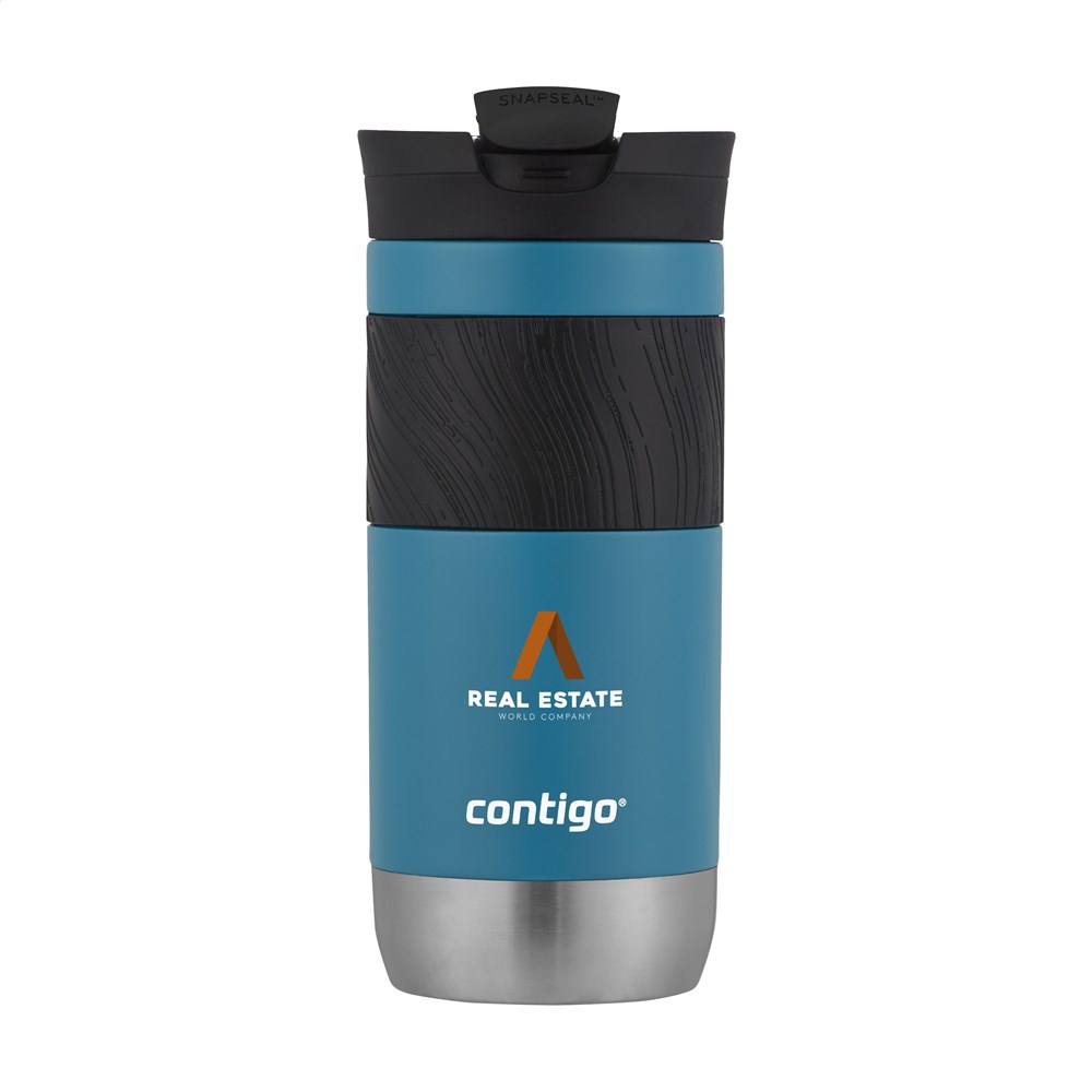 Contigo® Byron 2.0 470 ml thermosbeker Contigo® Byron 2.0 470 ml thermosbeker