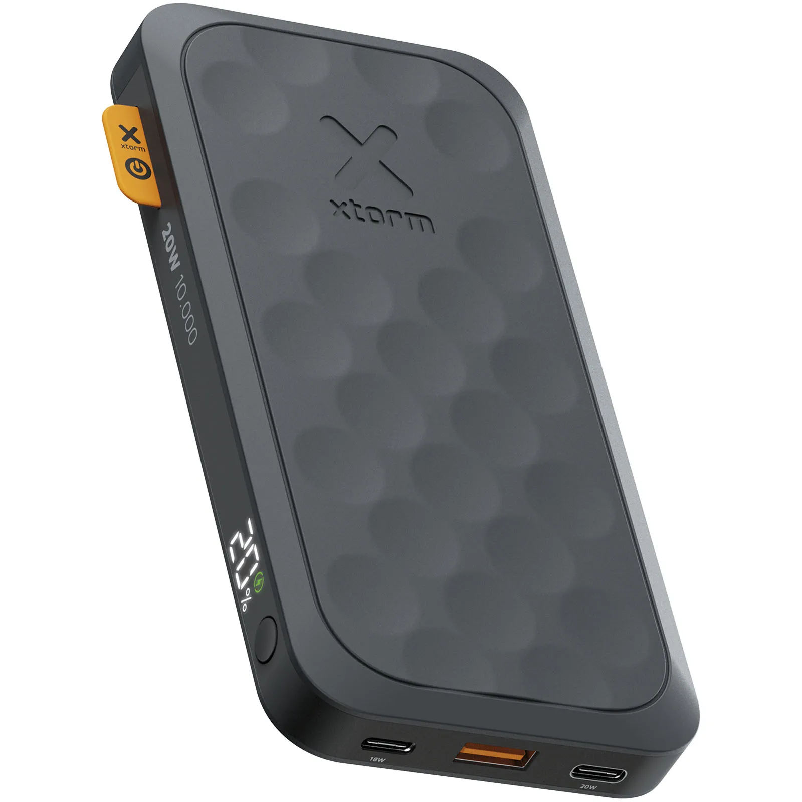 Xtorm FS510 Fuel Series powerbank 10.000 mAh 20 W Middernachtzwart