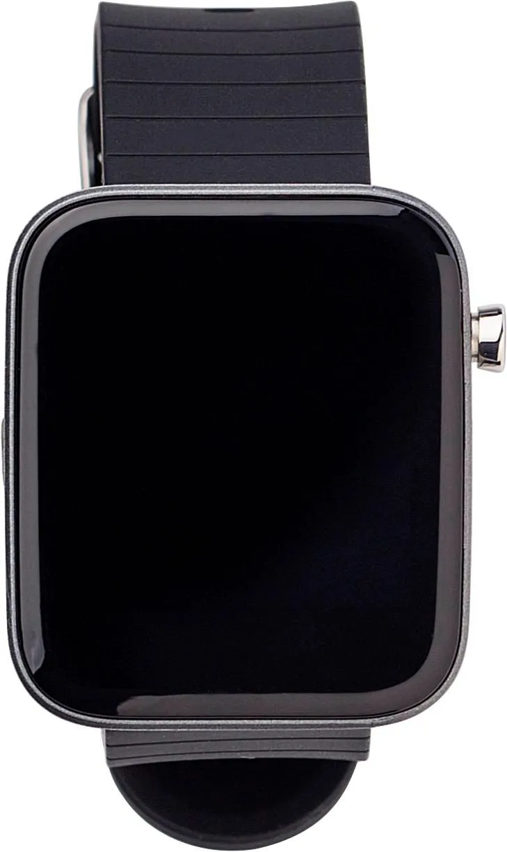 ABS smartwatch Dominic zwart