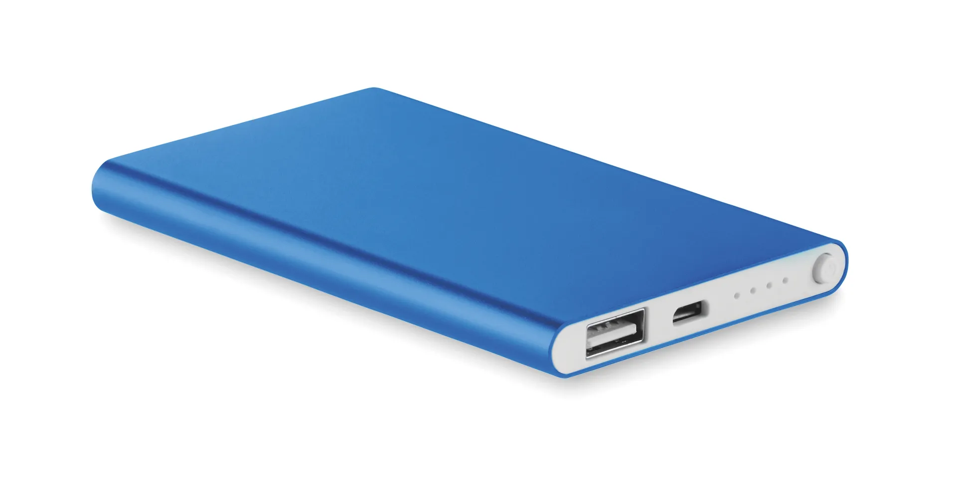 Alu PowerBank 4000mAh