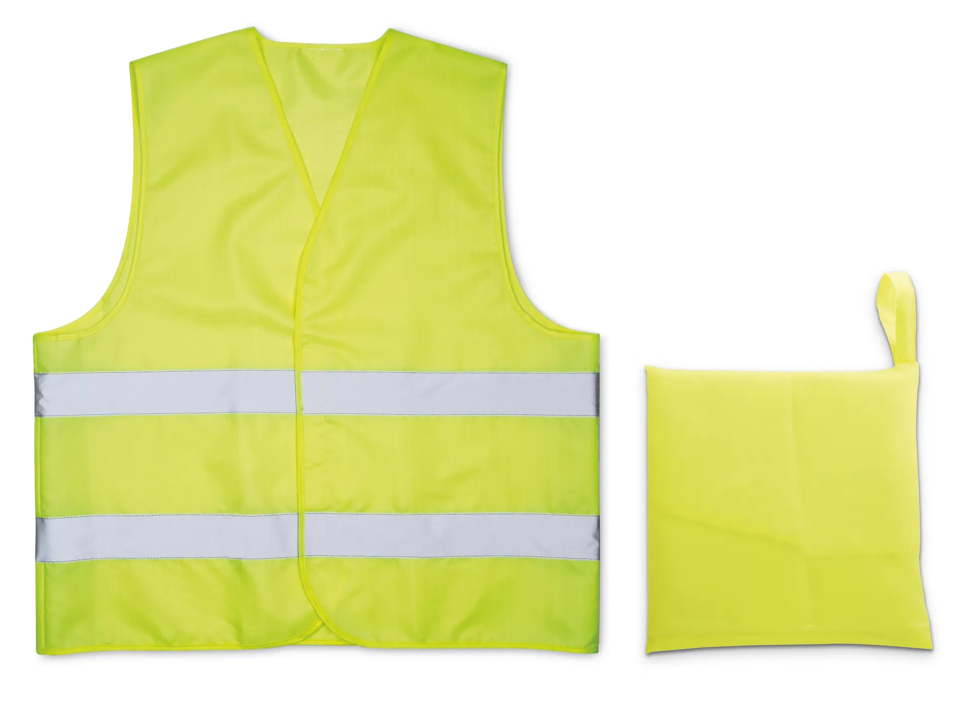 Veiligheidsvest Geel
