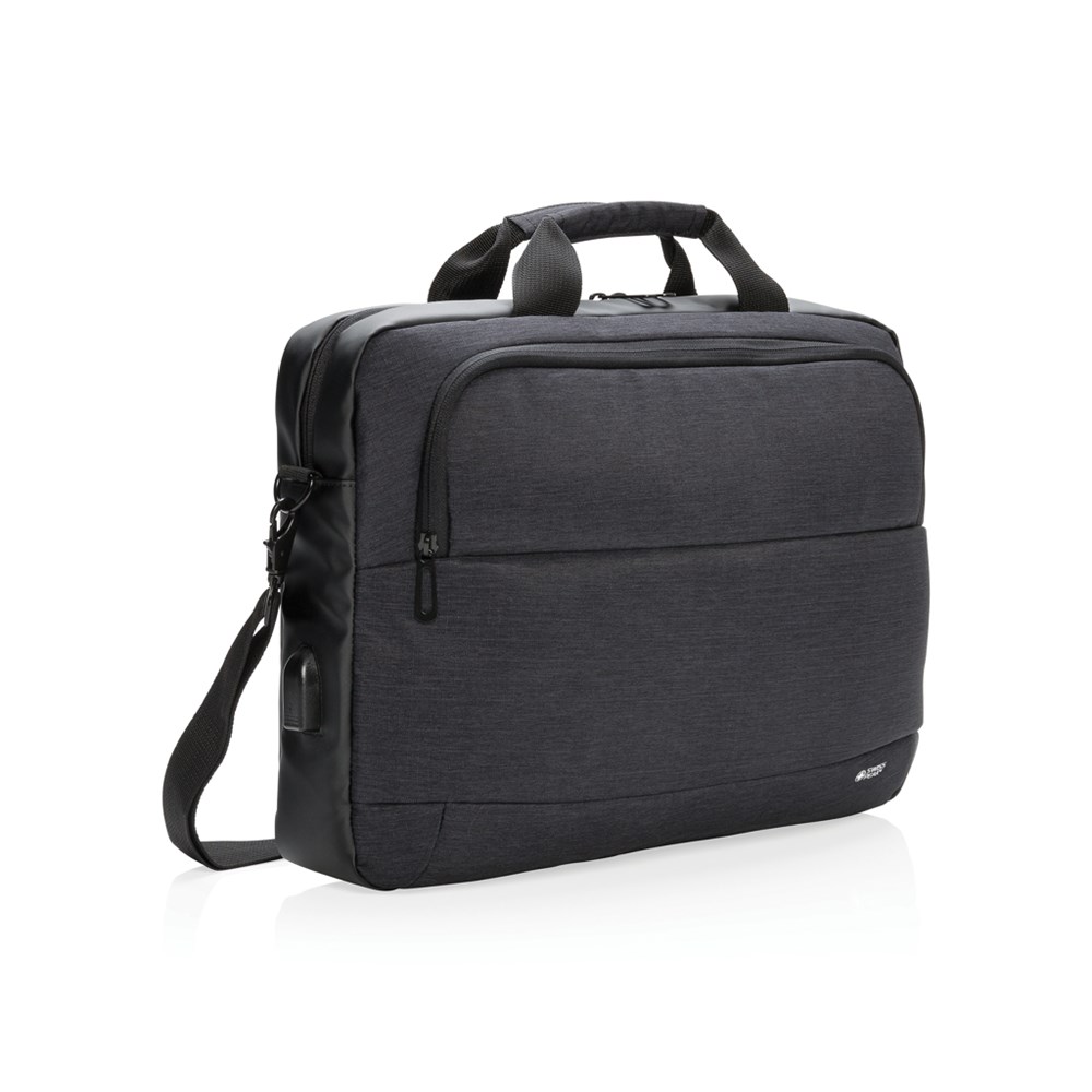 Modern 15” laptop tas PVC-vrij - 6,5 x 29,5 x 41 cm