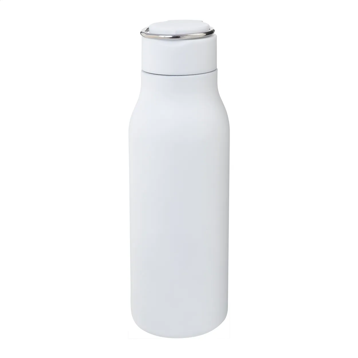 Rissip roestvrijstalen fles wit