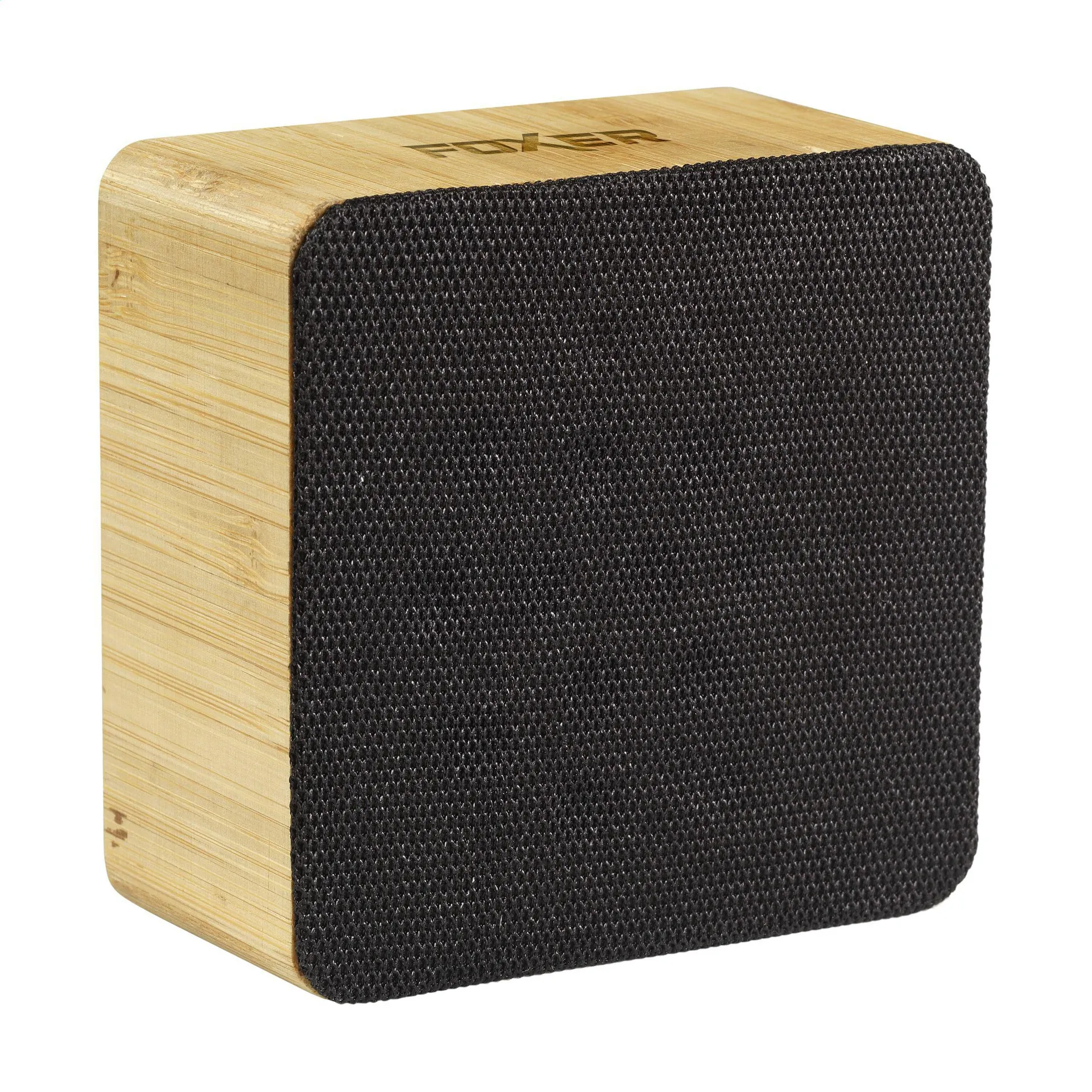 Sonido 5W Bamboo Wireless Speaker draadloze speaker bamboe