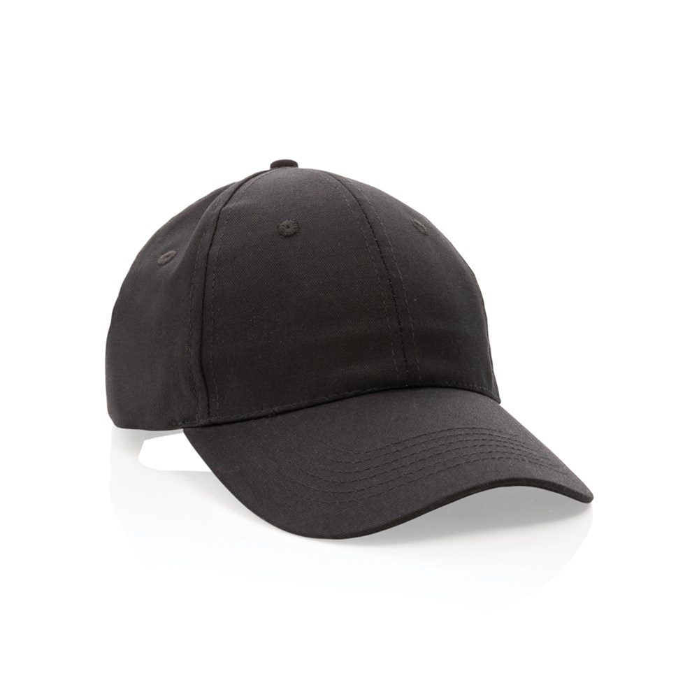Impact AWARE™ 6 panel 190gr gerecycled katoenen cap