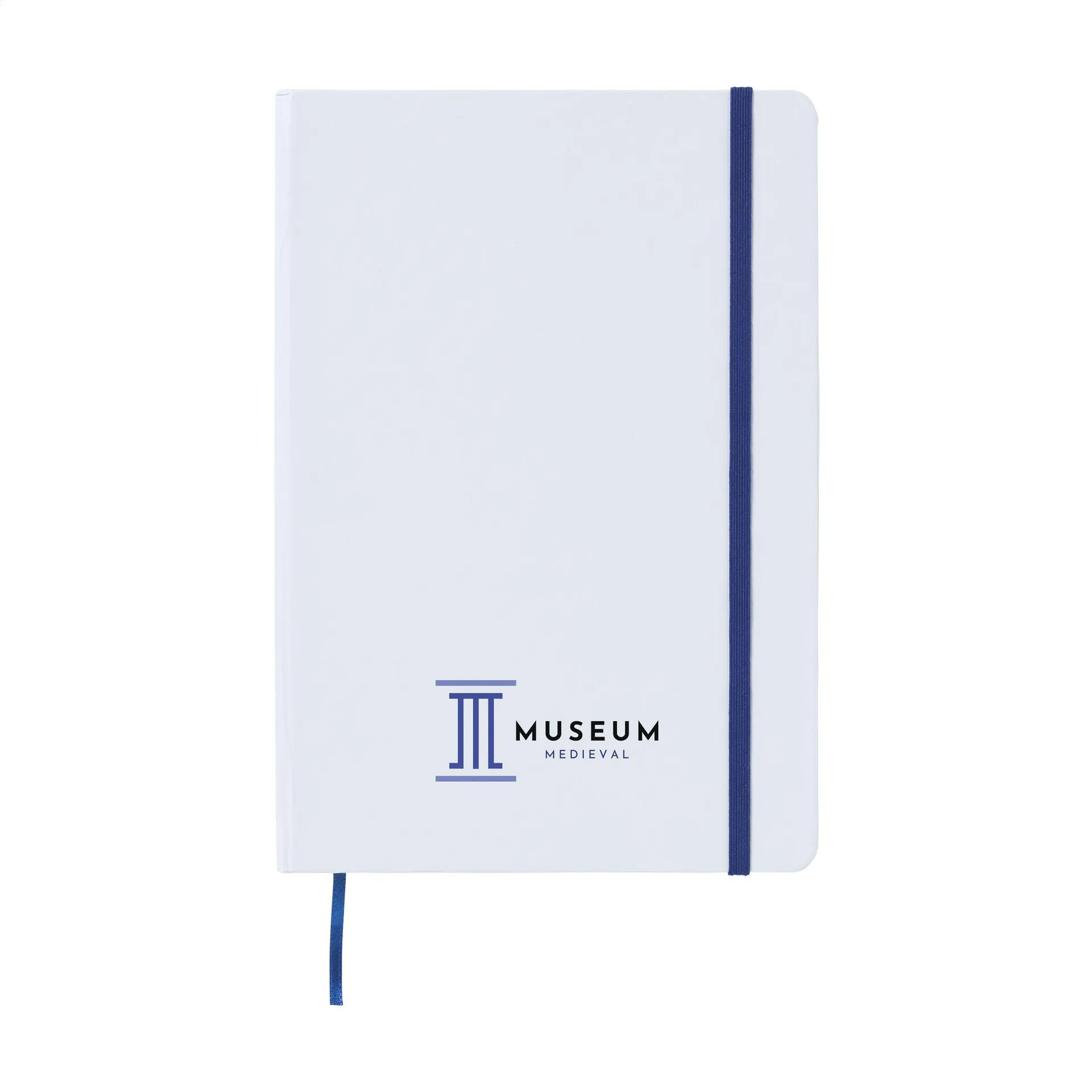 WhiteNote A5 Notebook notitieboek blauw