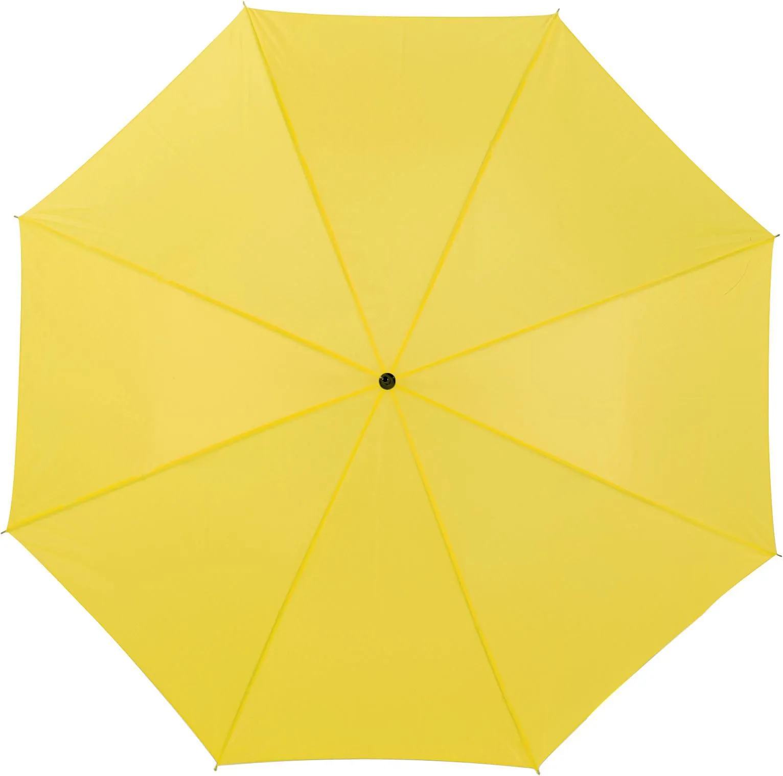 Paraplu Andy geel