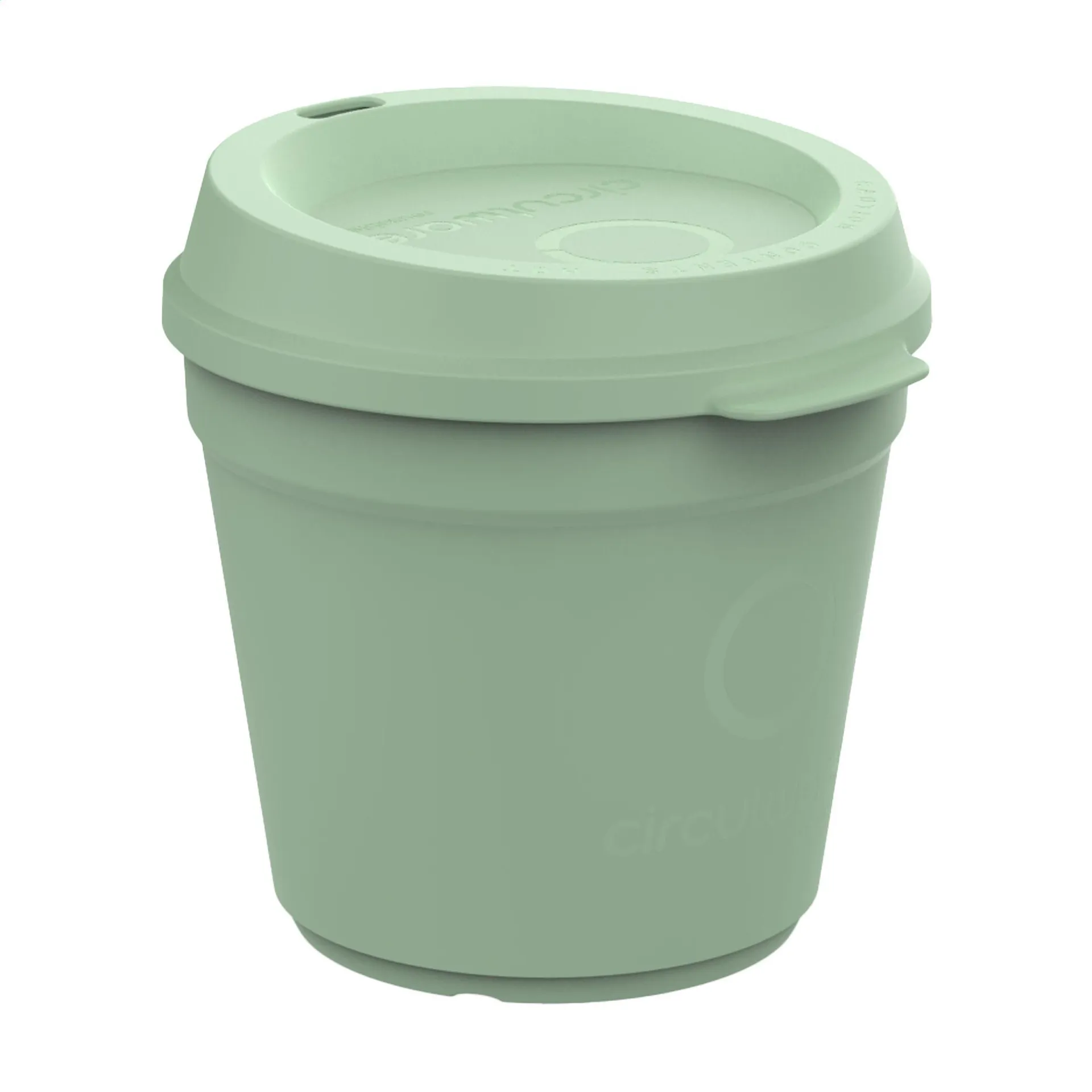 CirculCup Lid 200 ml middengroen