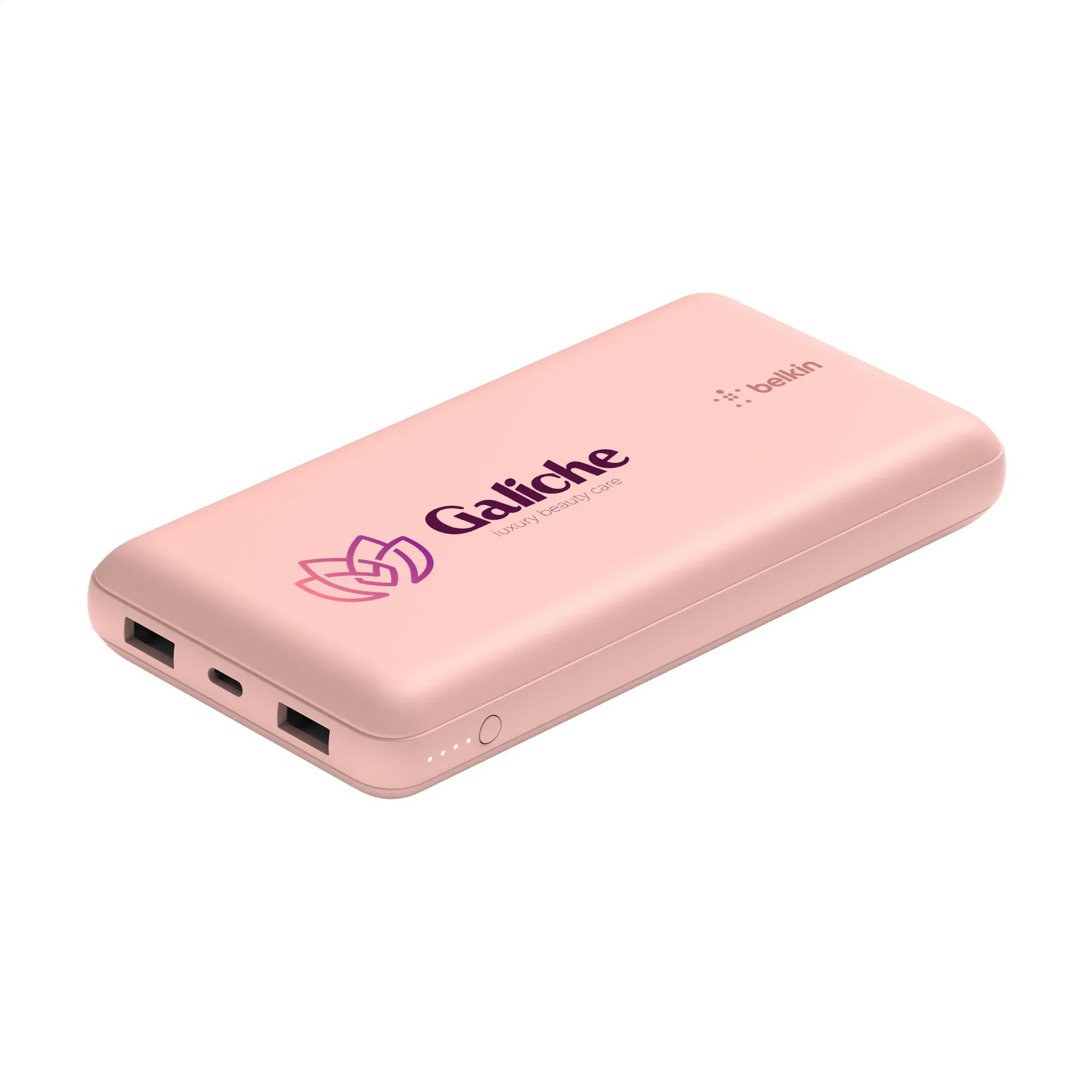 Belkin BoostCharge Powerbank 20K roze