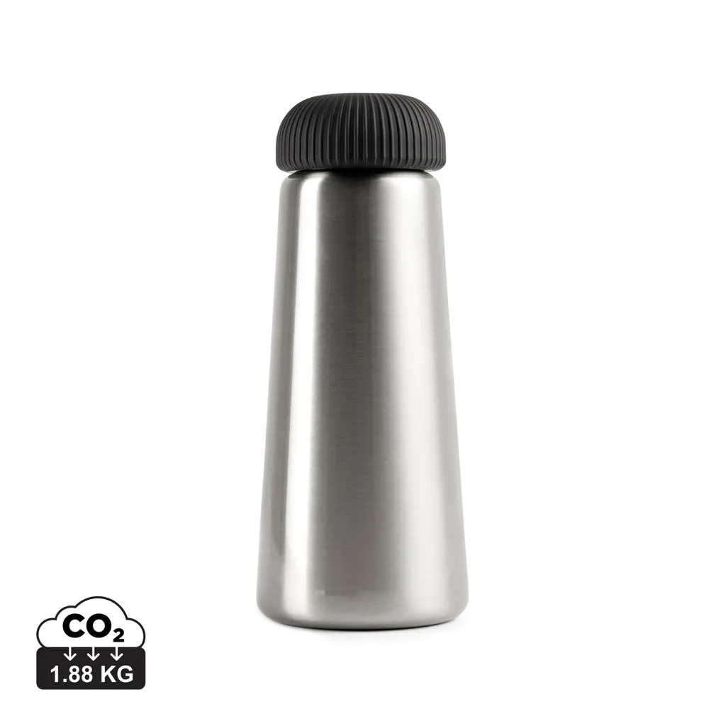 VINGA Erie RCS stalen vacuümfles 450ML zilver