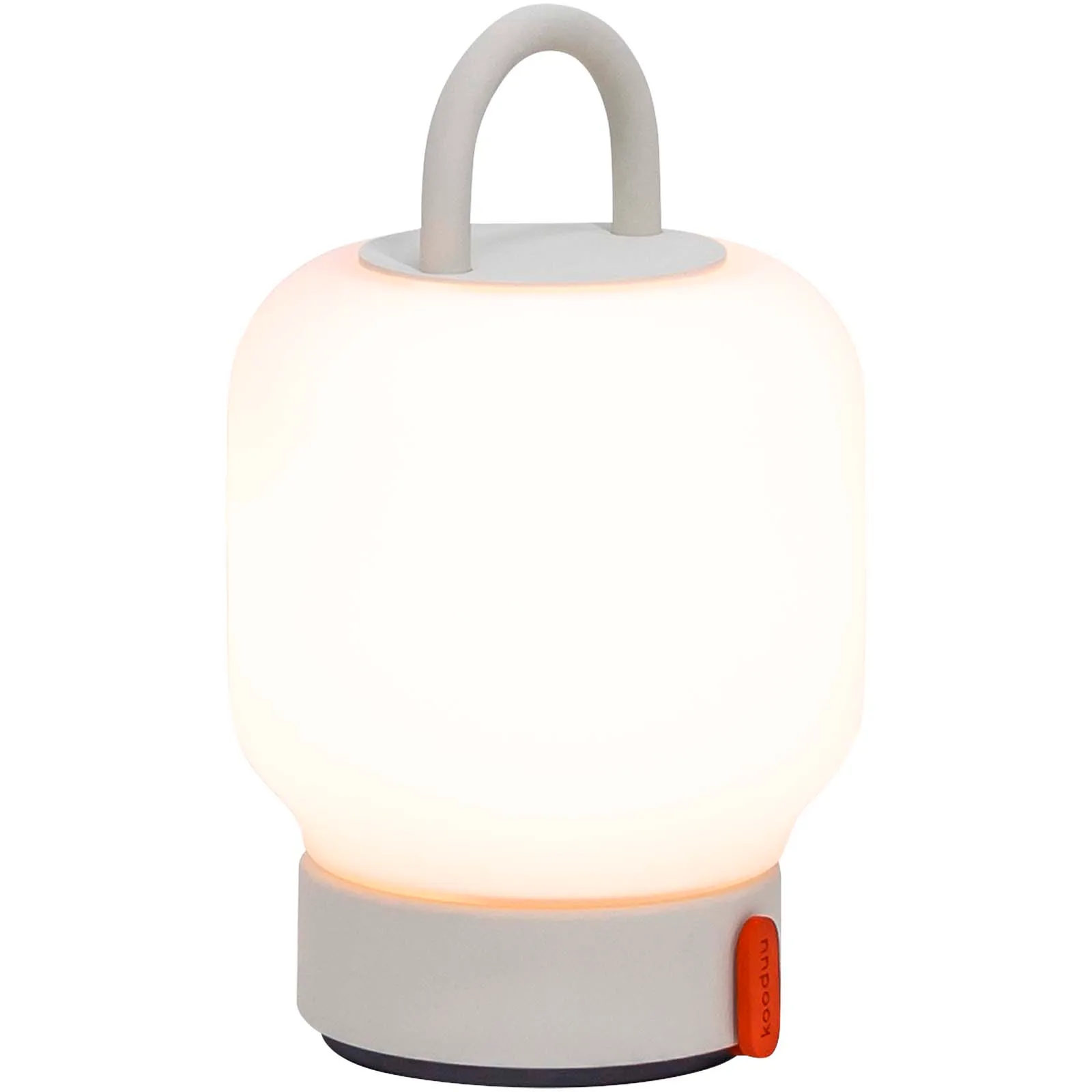 Kooduu Loome draagbare lamp Wit