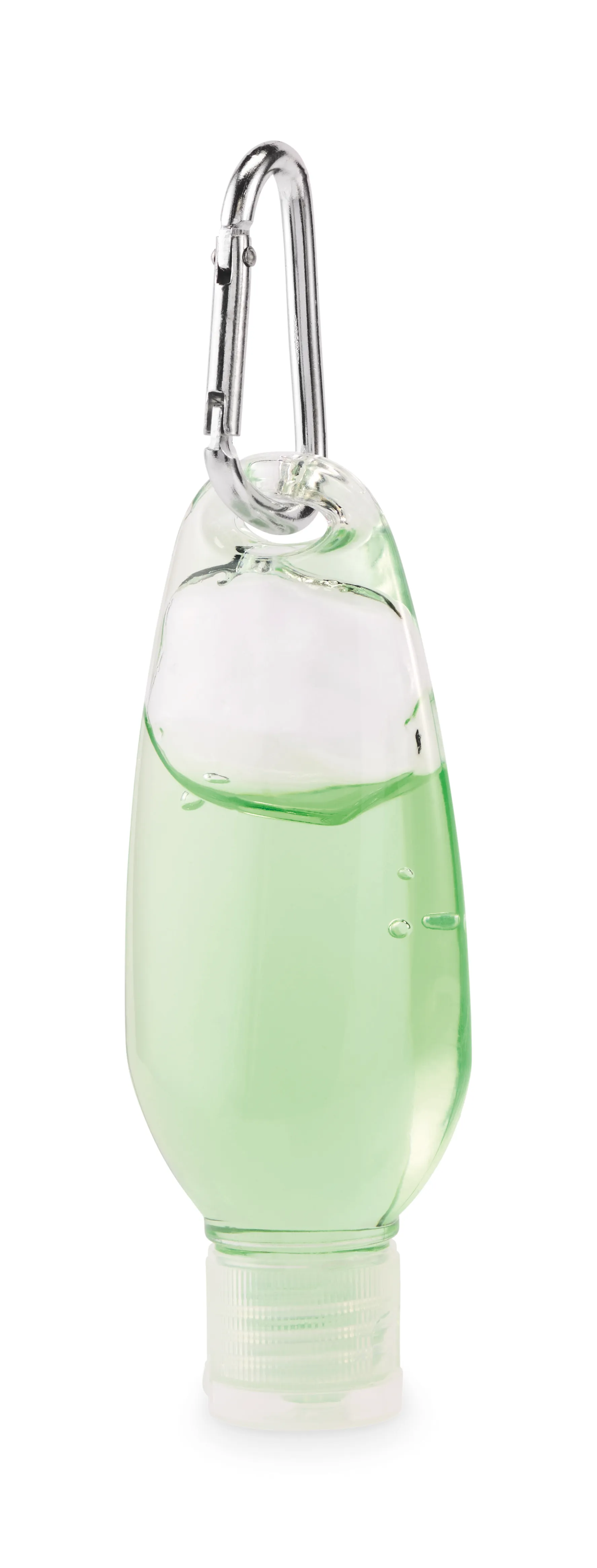 Aloë vera gel 50ml Transparant Groen