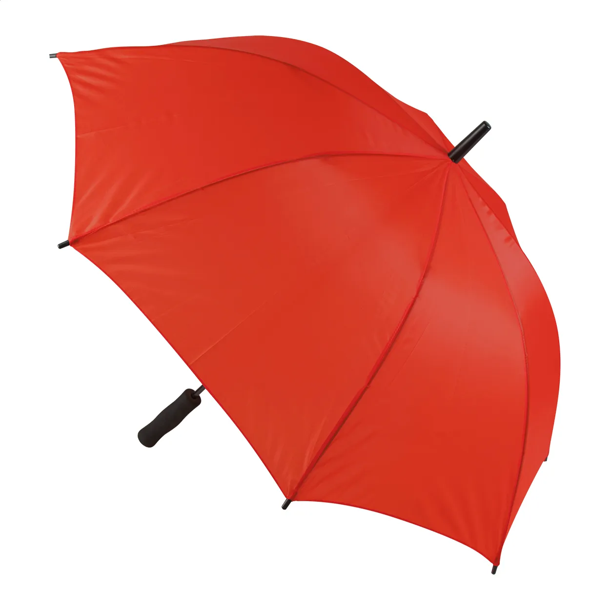 Typhoon paraplu rood