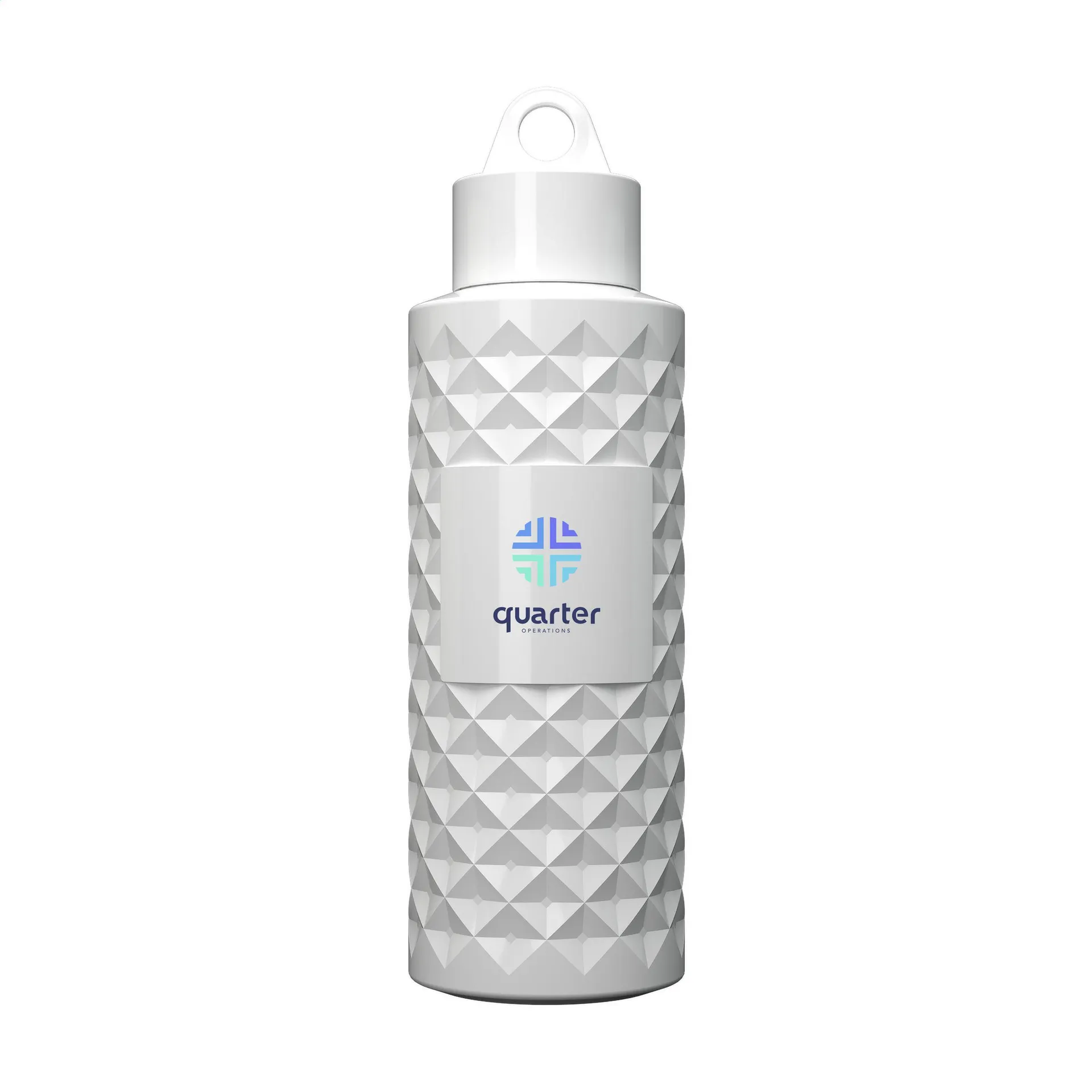 Join The Pipe Nairobi Bottle 1,5 L waterfles wit